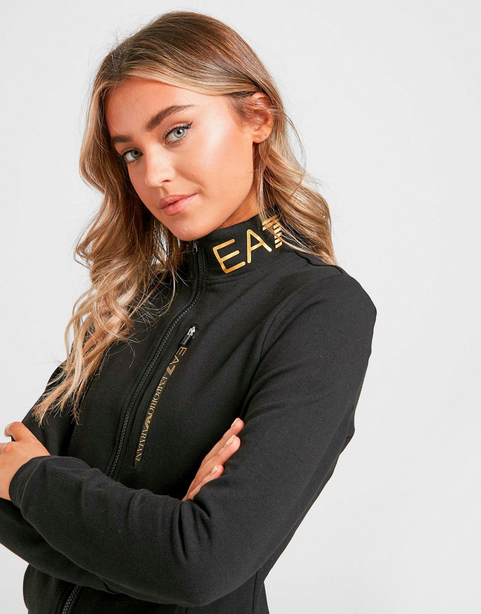 trainingsanzug damen emporio armani