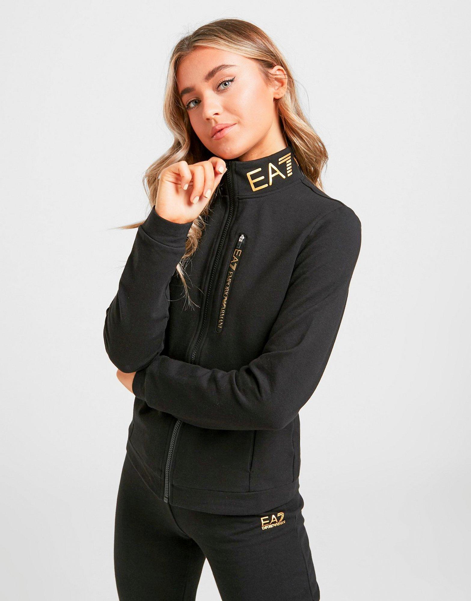 trainingsanzug damen emporio armani