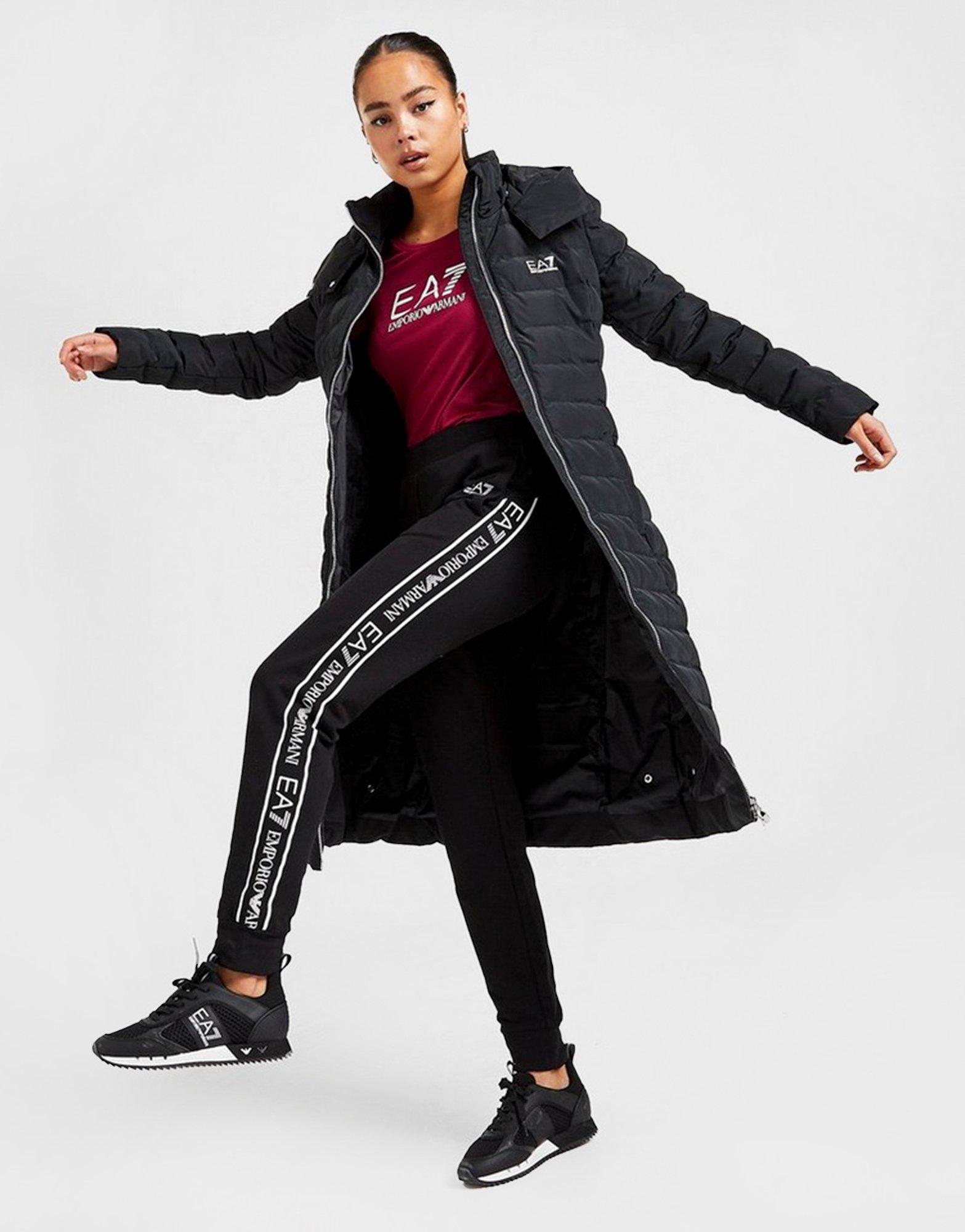 jd sports ea7 jacket