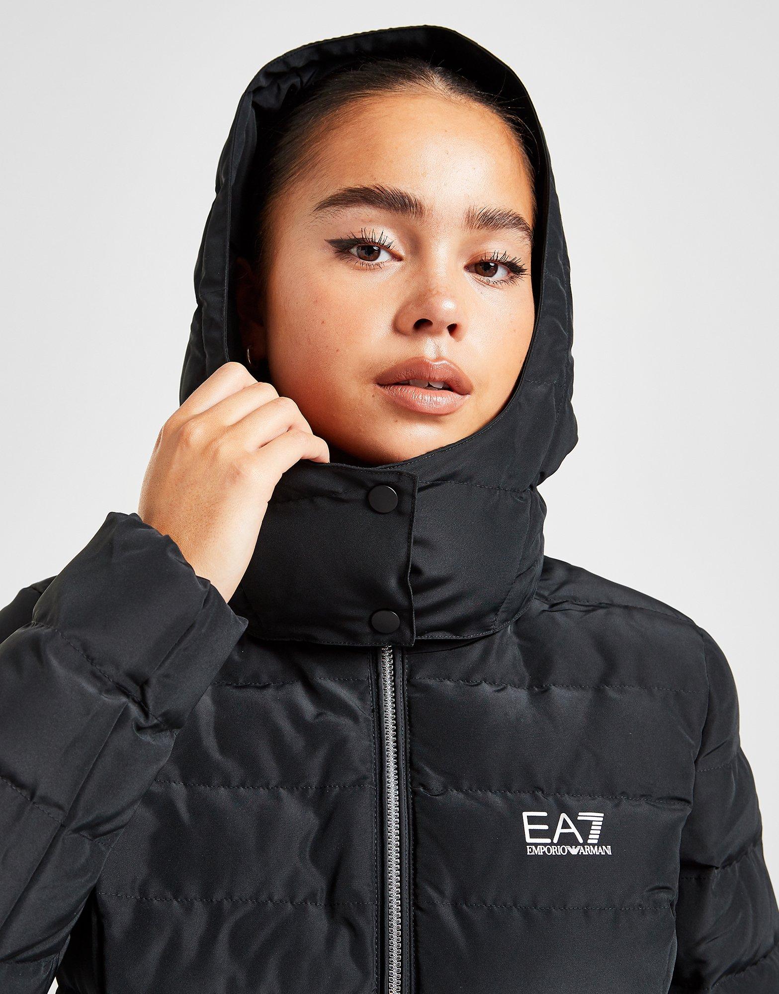 jd sports ea7 jacket