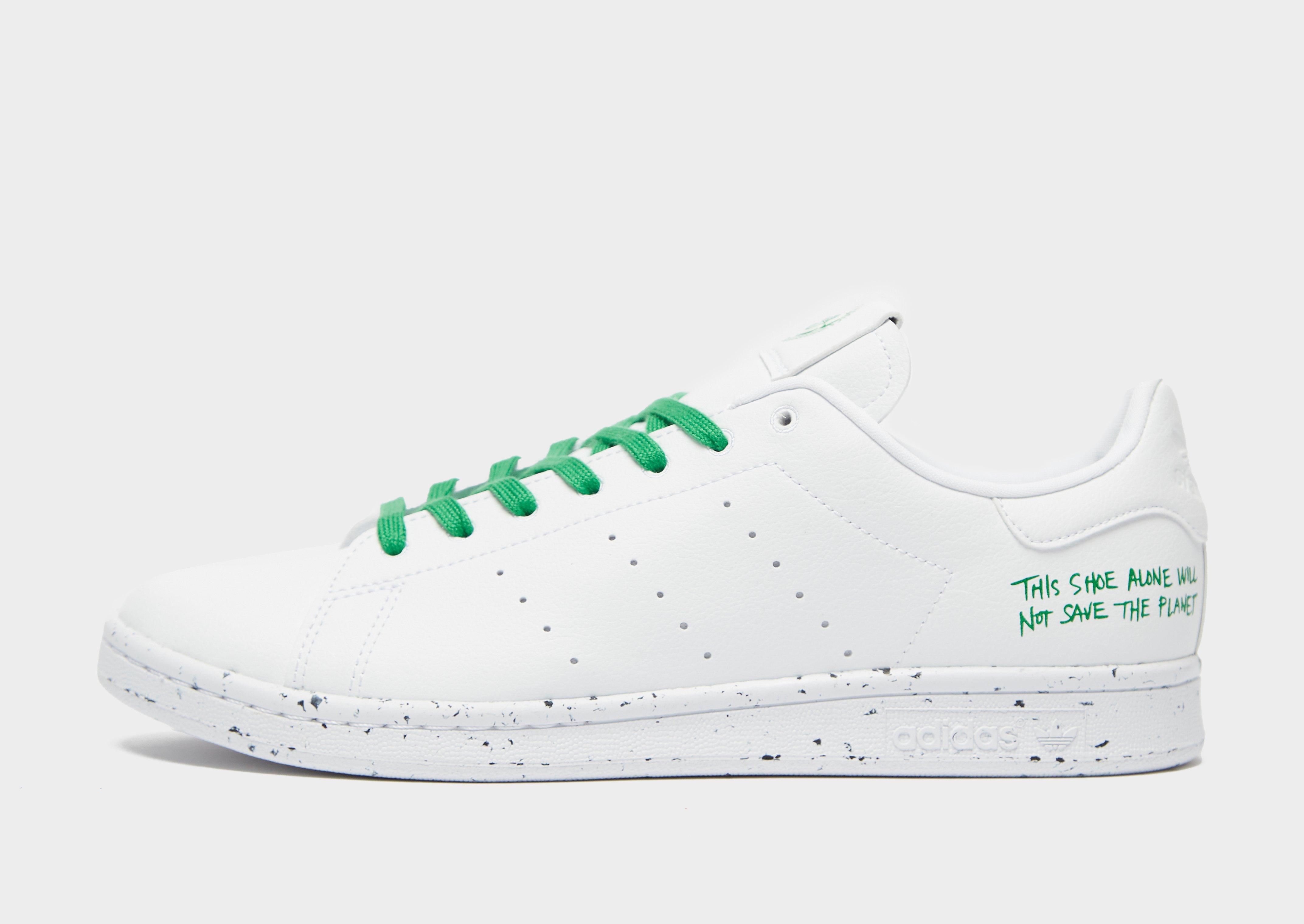 stan smith green