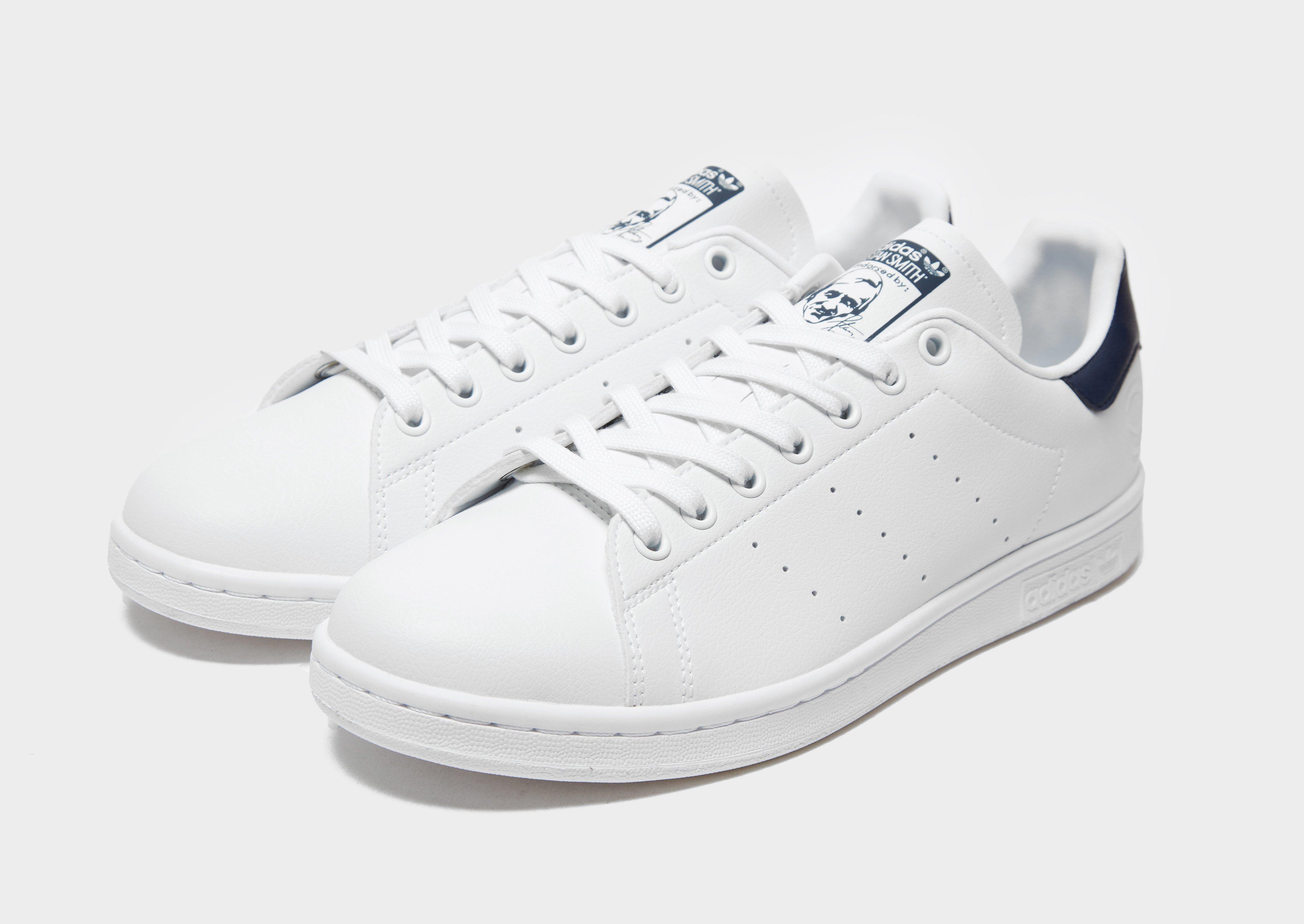 non leather stan smiths