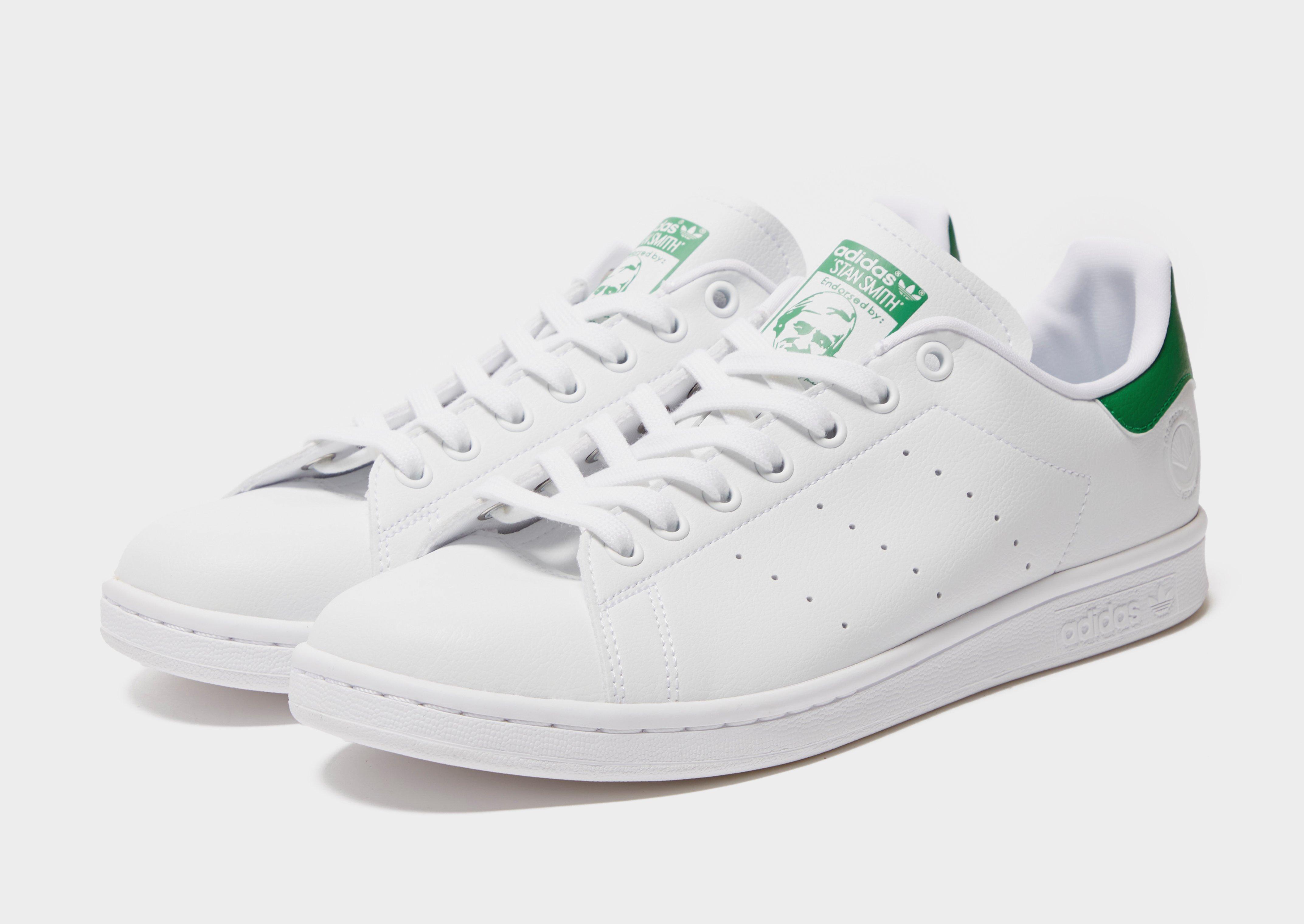 non leather stan smiths