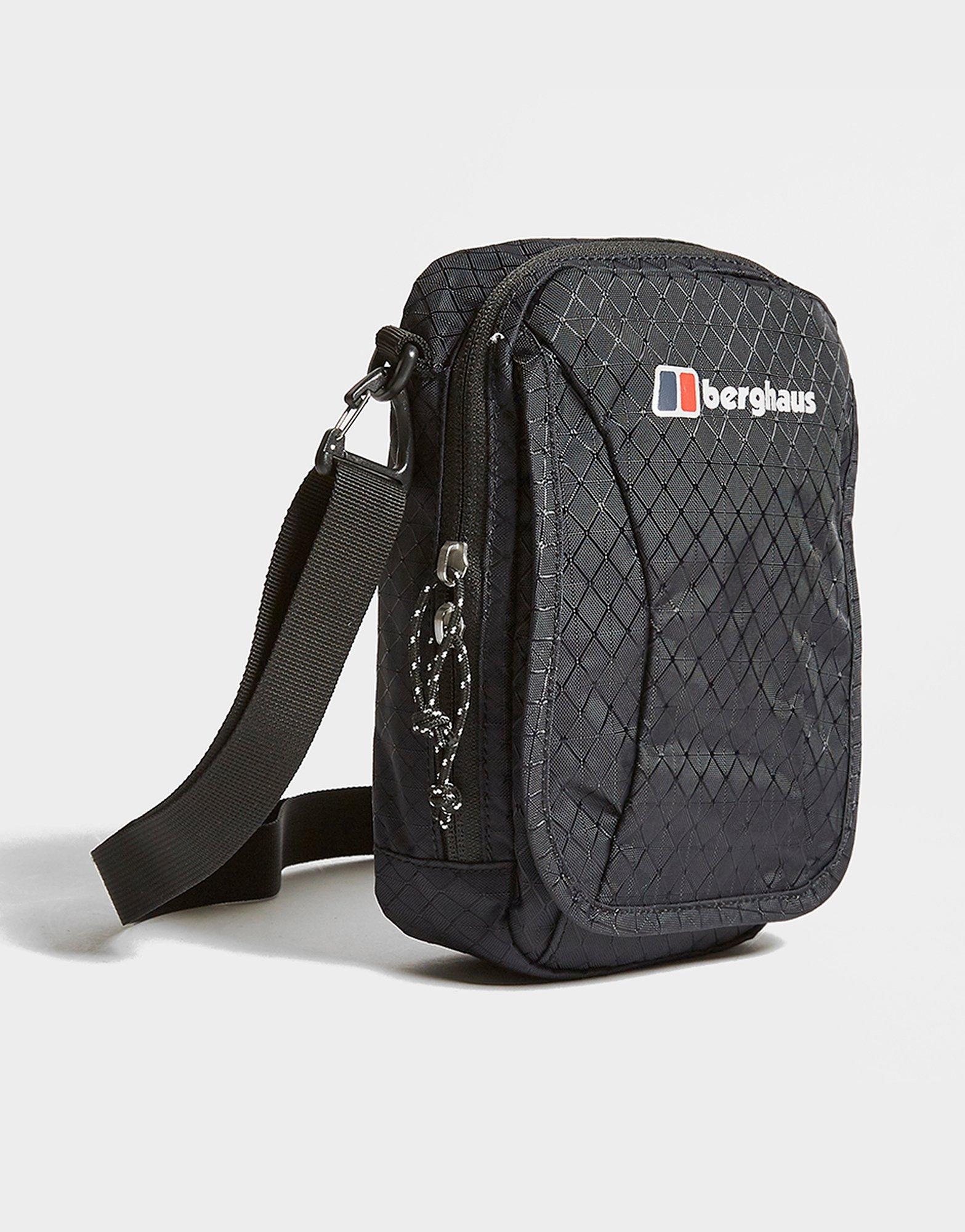 black berghaus bag