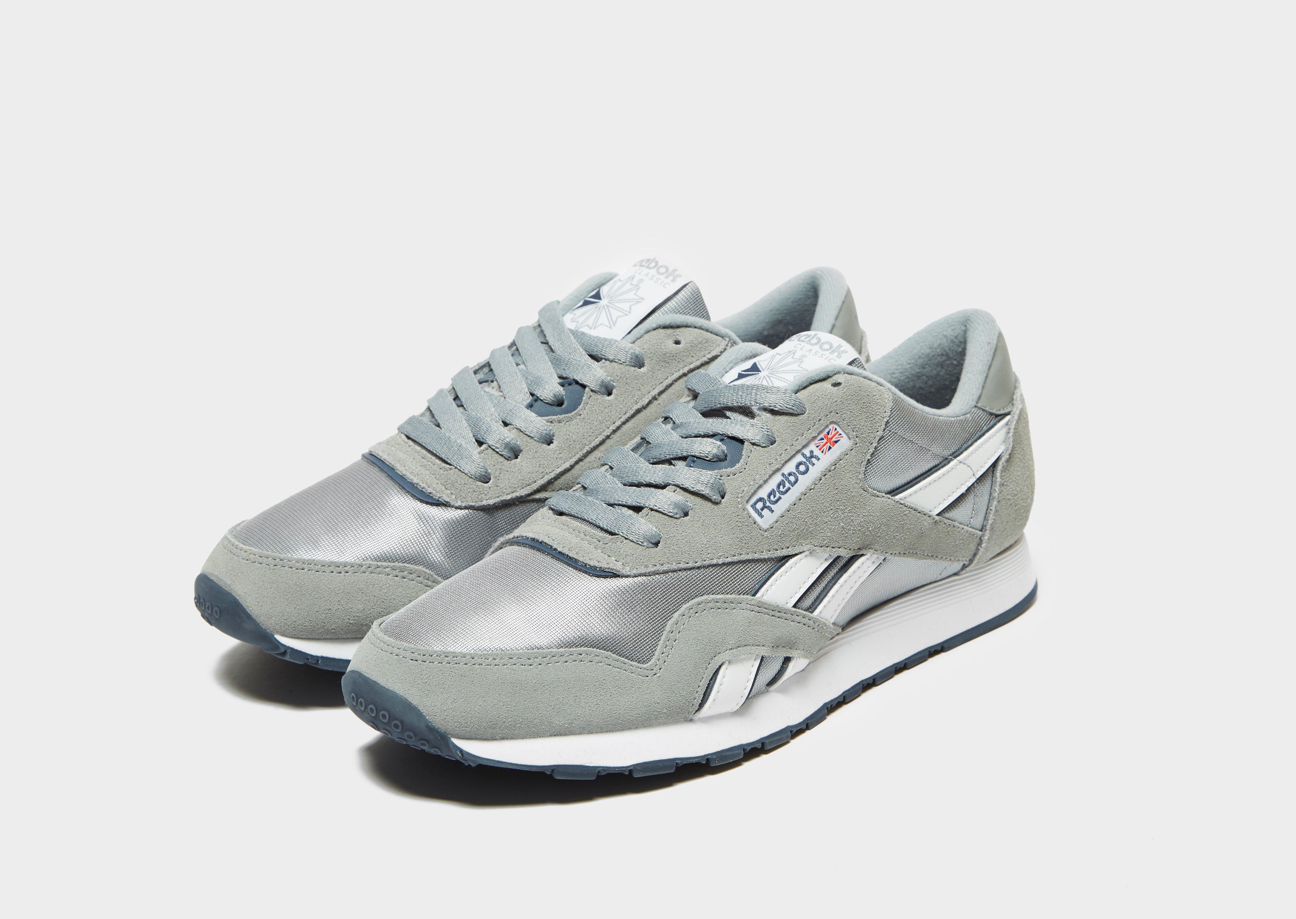 reebok classic nylon herren