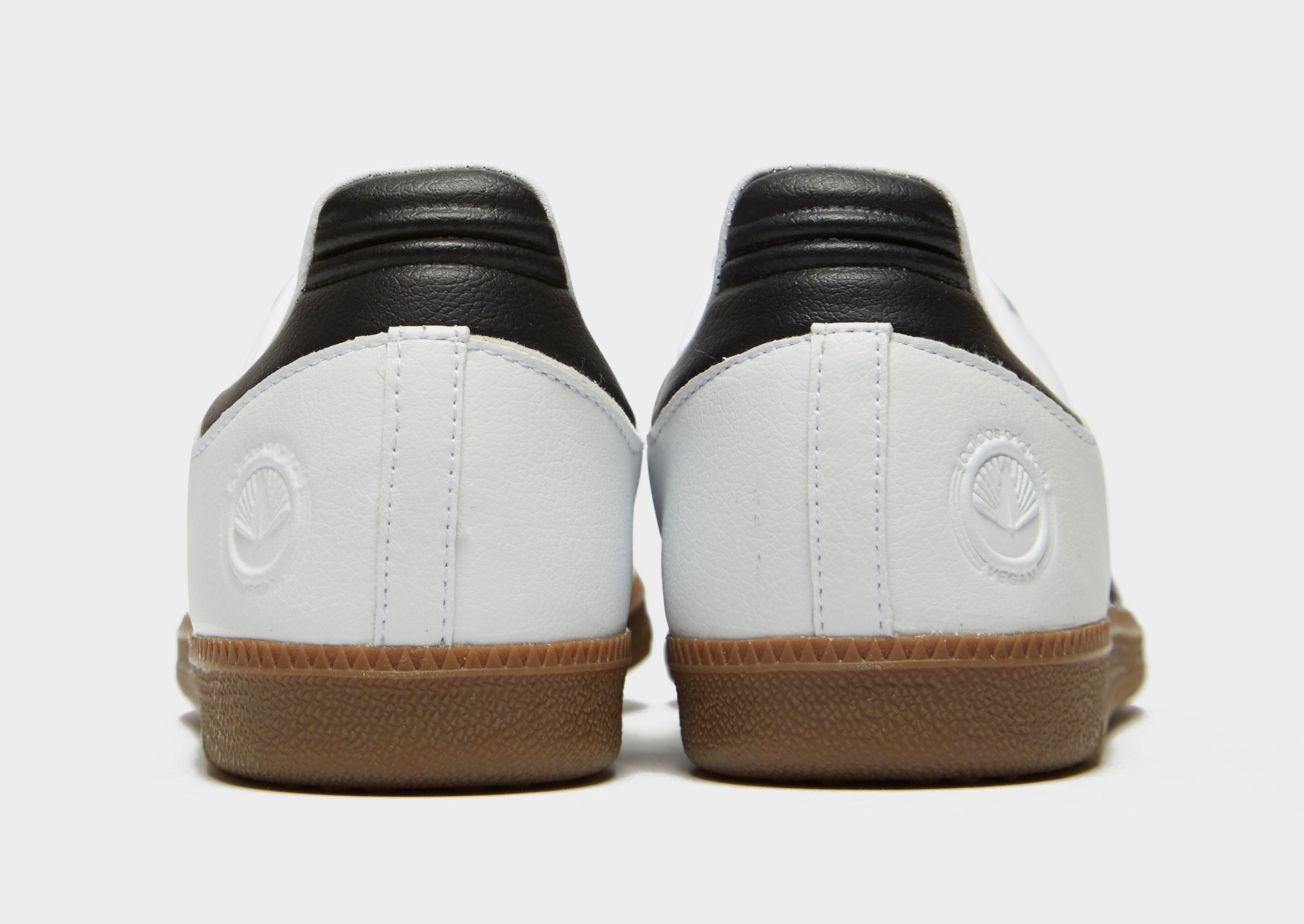 vegan adidas samba