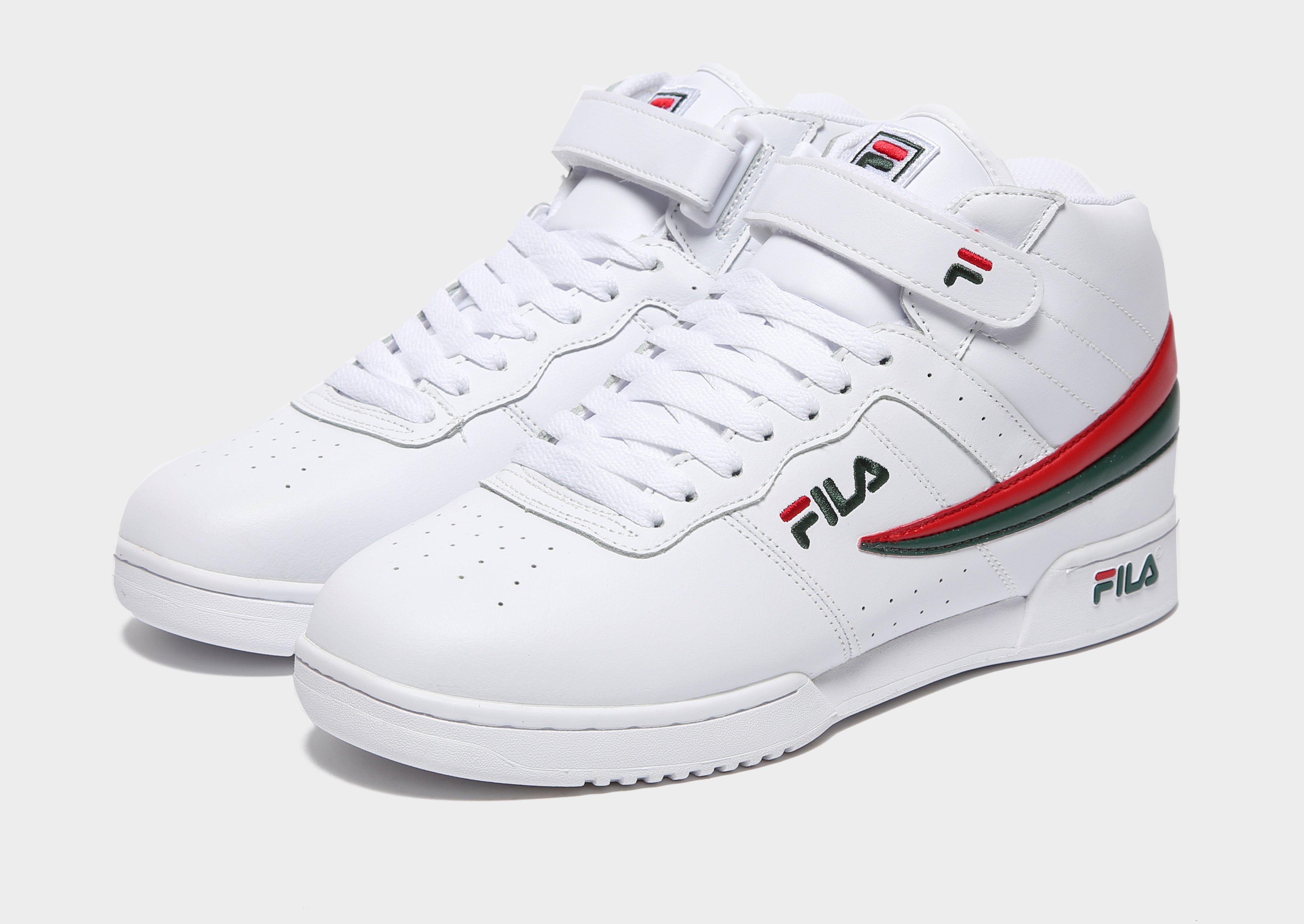 pink fila trainers jd