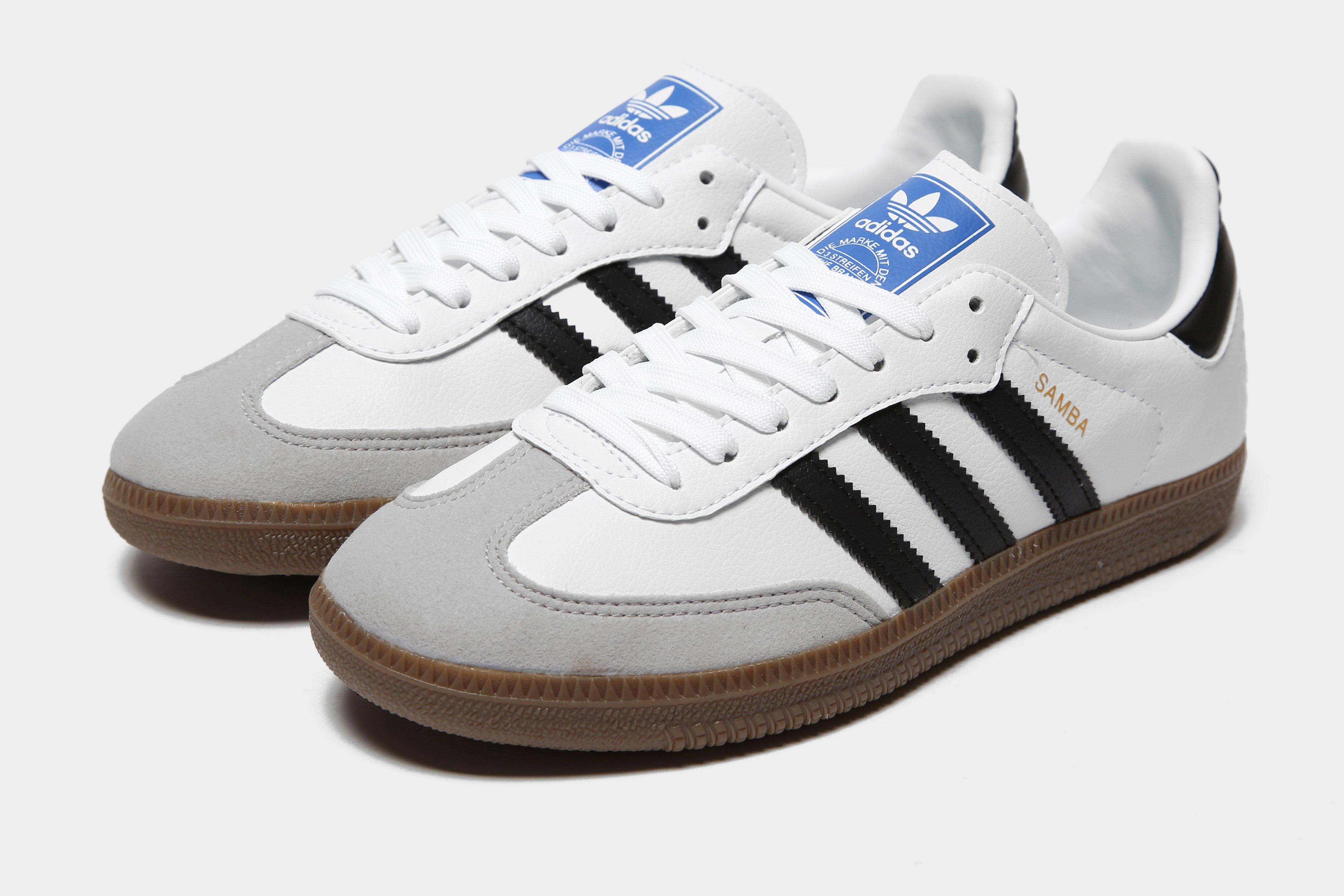 jd sports adidas samba