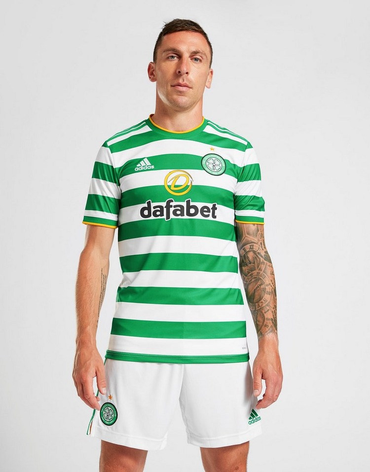 adidas Celtic Fc 2020/21 Home Shirt Pre Order