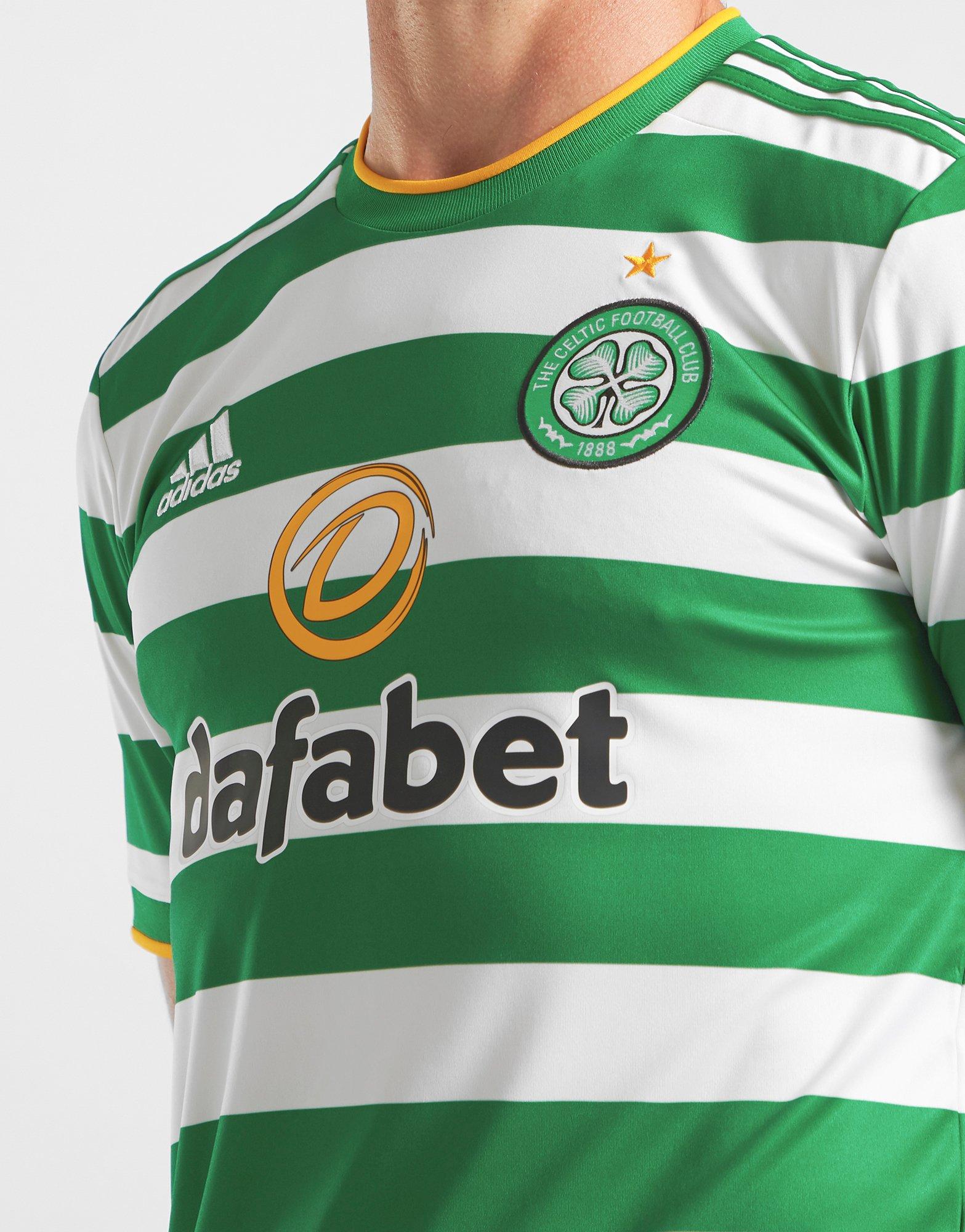 Buy adidas Celtic FC 2020/21 Home Shirt 