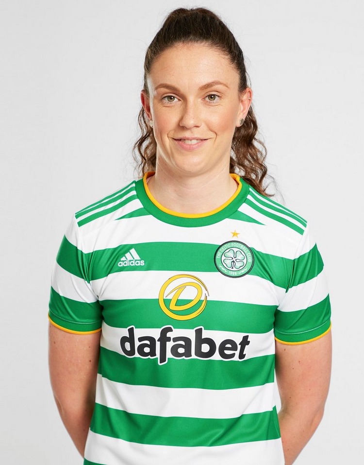 Green adidas Celtic FC 2020/21 Home Shirt Women's | JD Sports