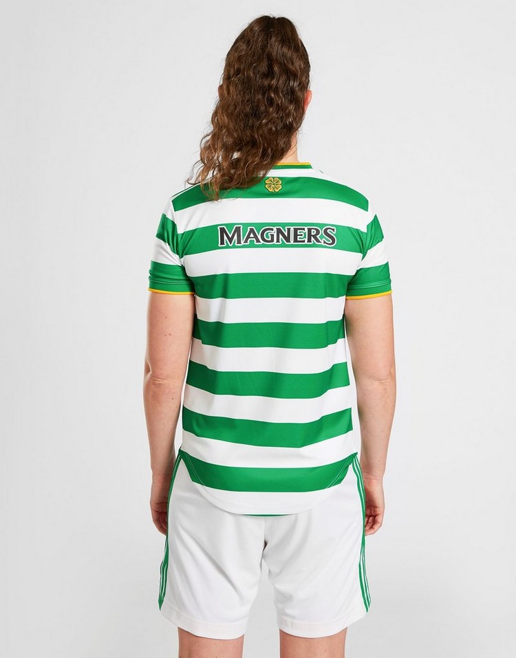 adidas Celtic FC 2020/21 Home Trikot Damen Grün | JD Sports