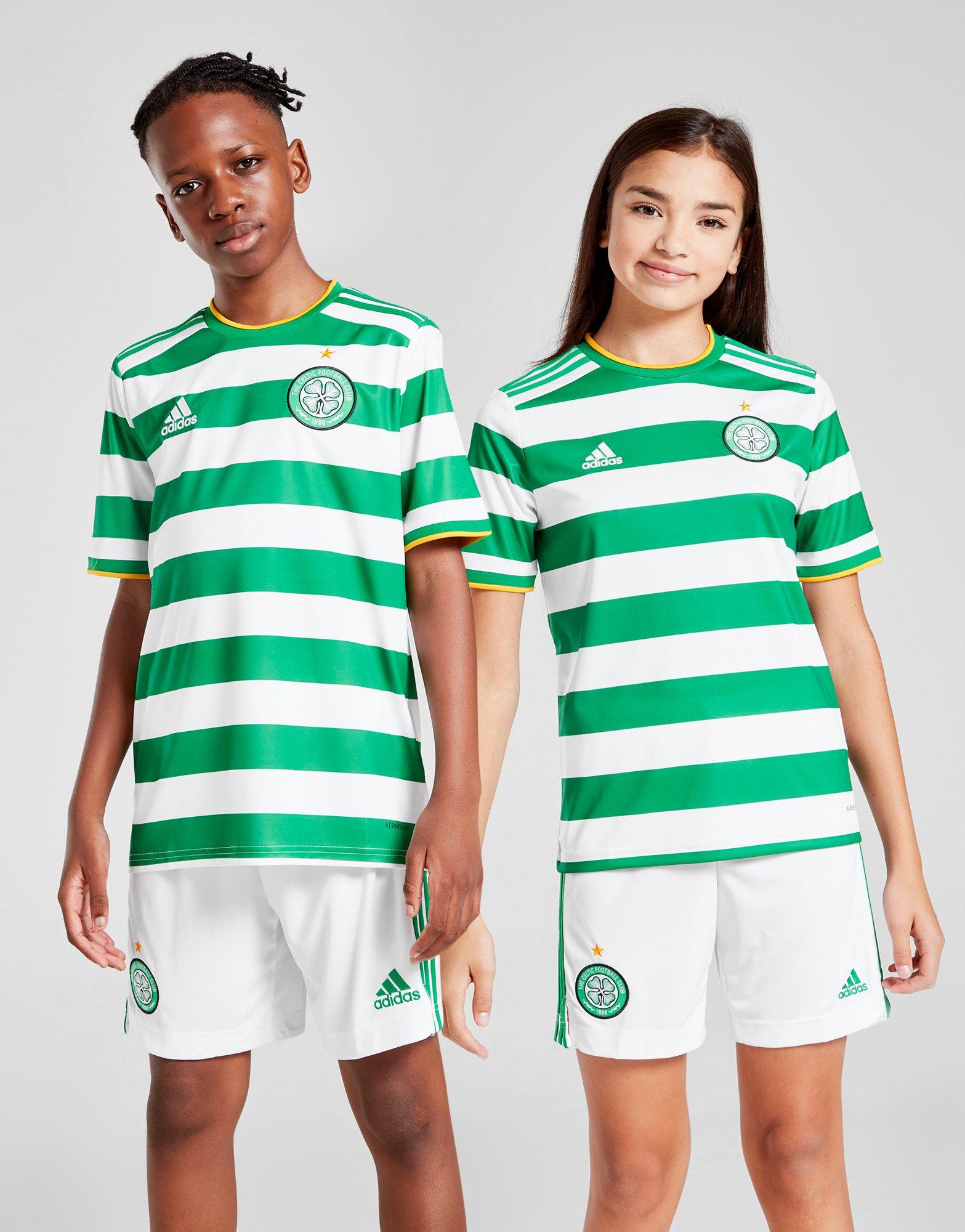 celtic football strip