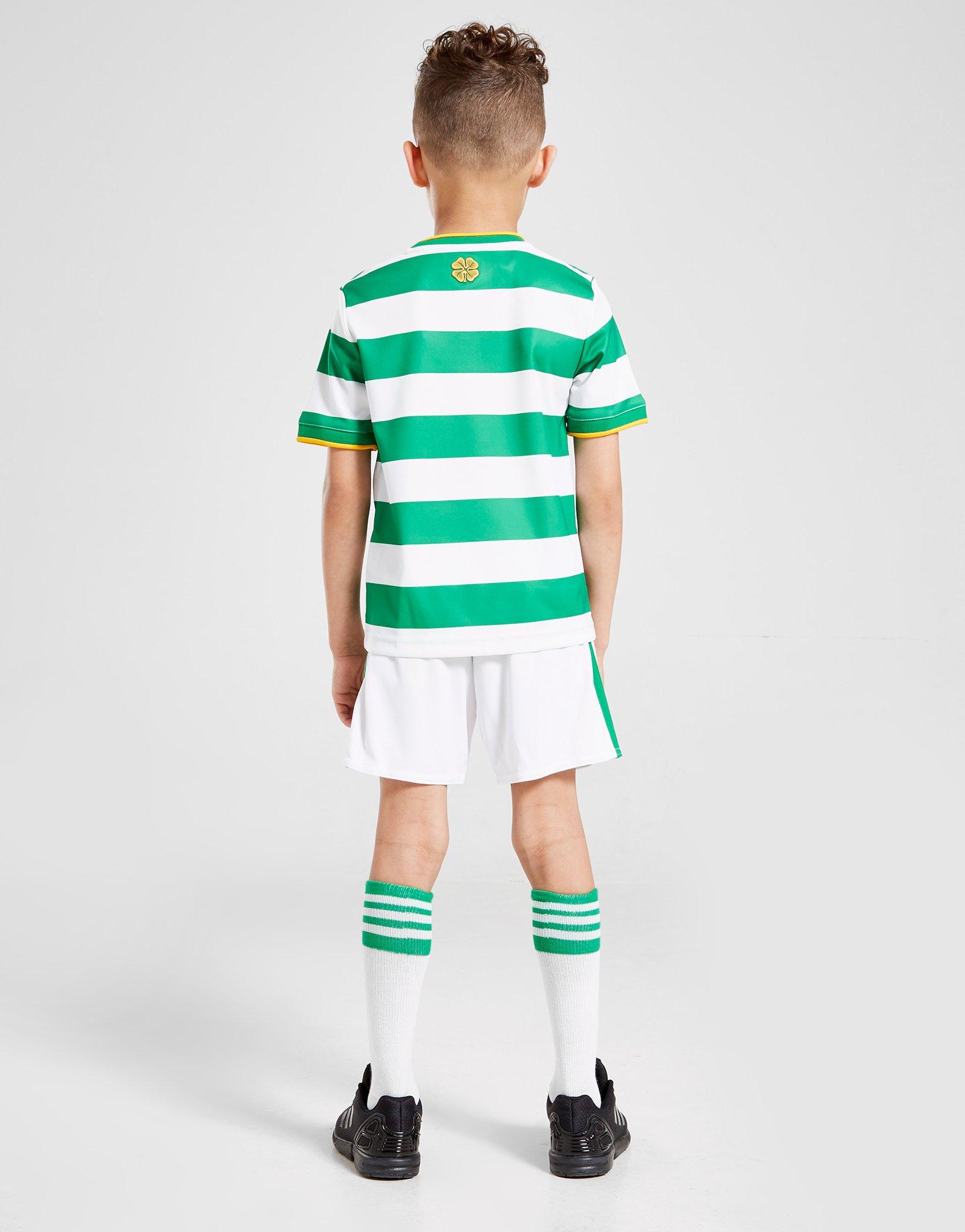 children's celtic football kits
