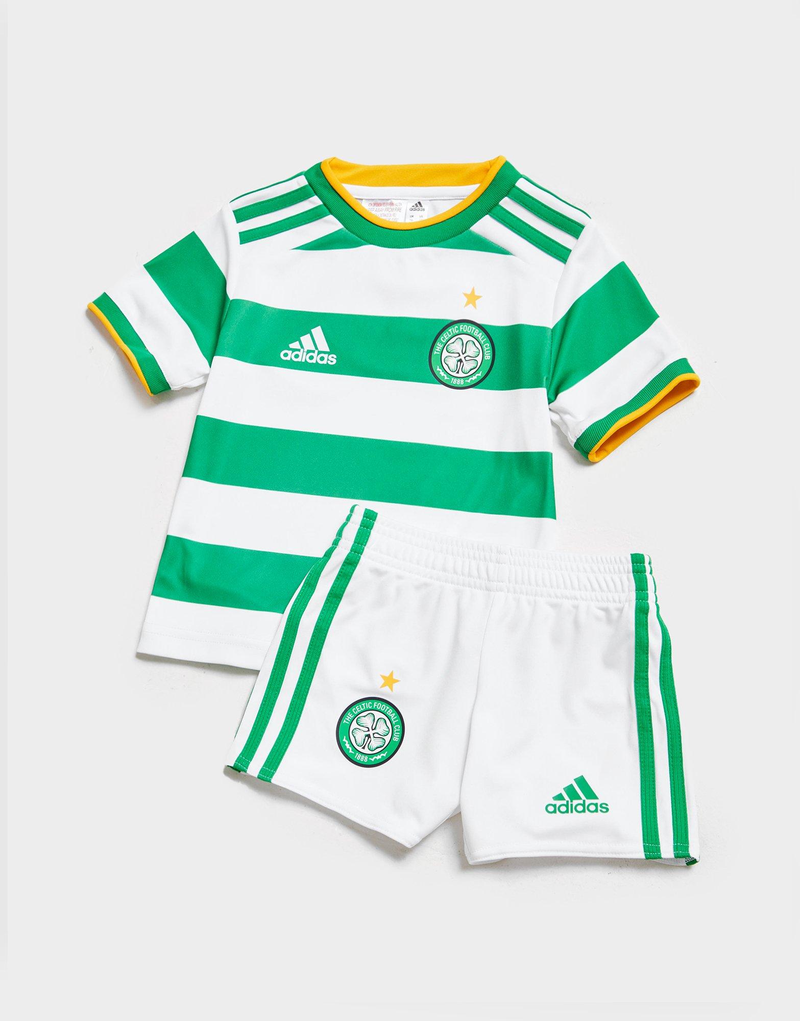 Buy adidas Celtic FC 2020/21 Home Kit 