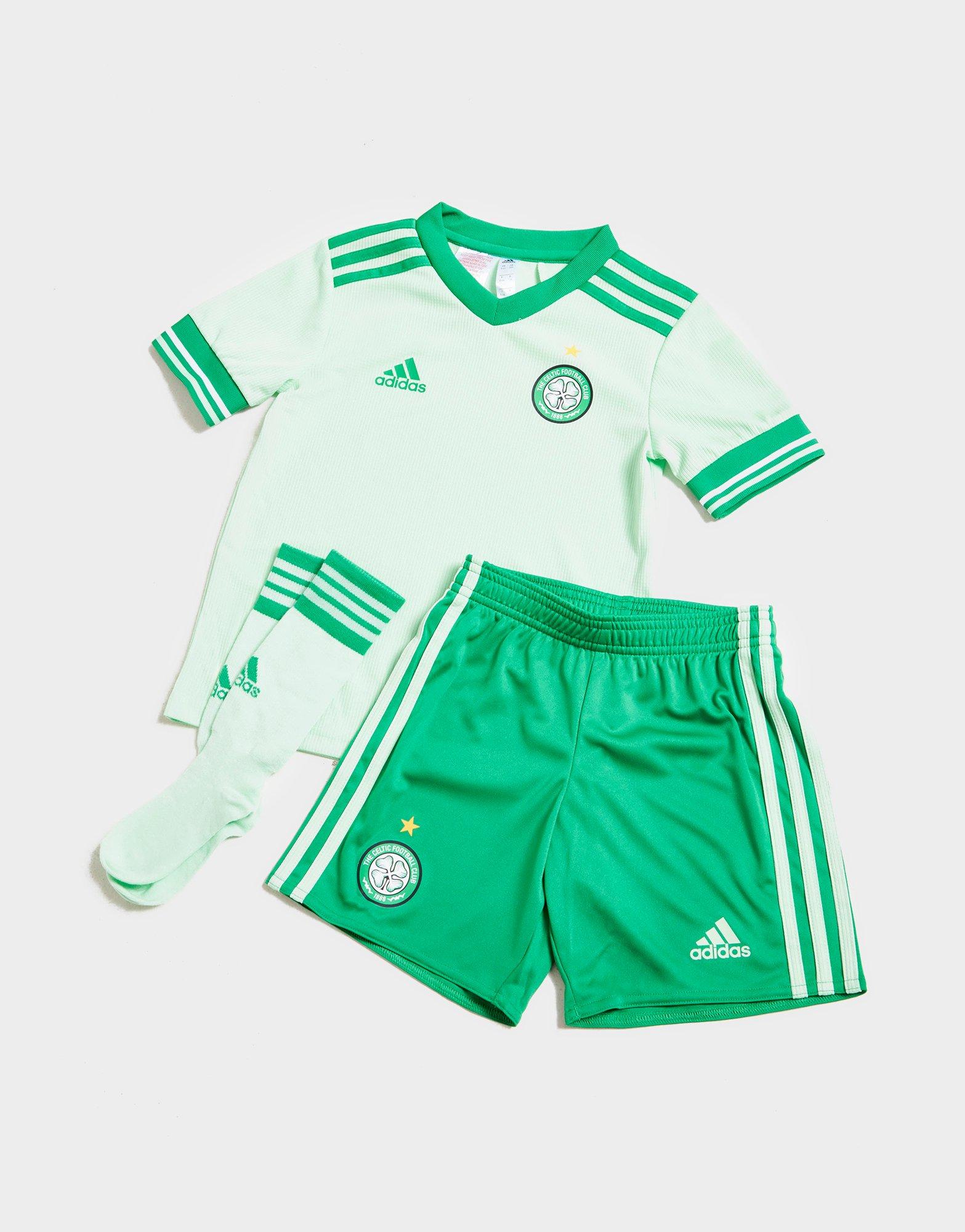 celtic junior away kit