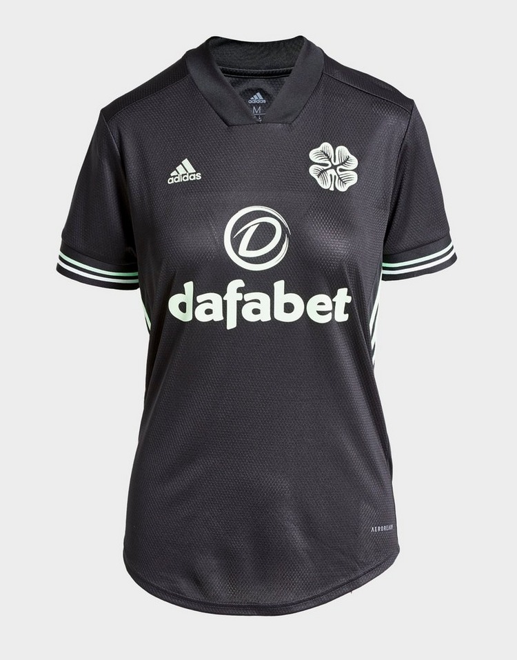 adidas Celtic FC 2020/21 Third Shirt Women's