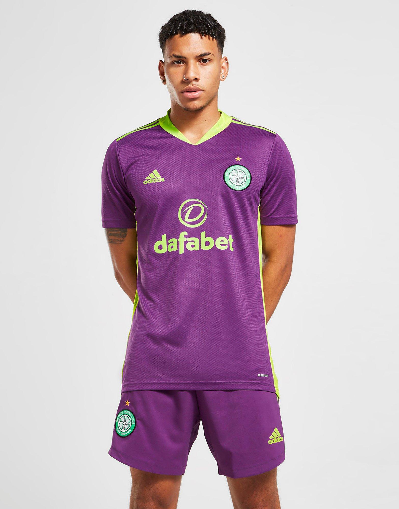 celtic junior goalkeeper kit