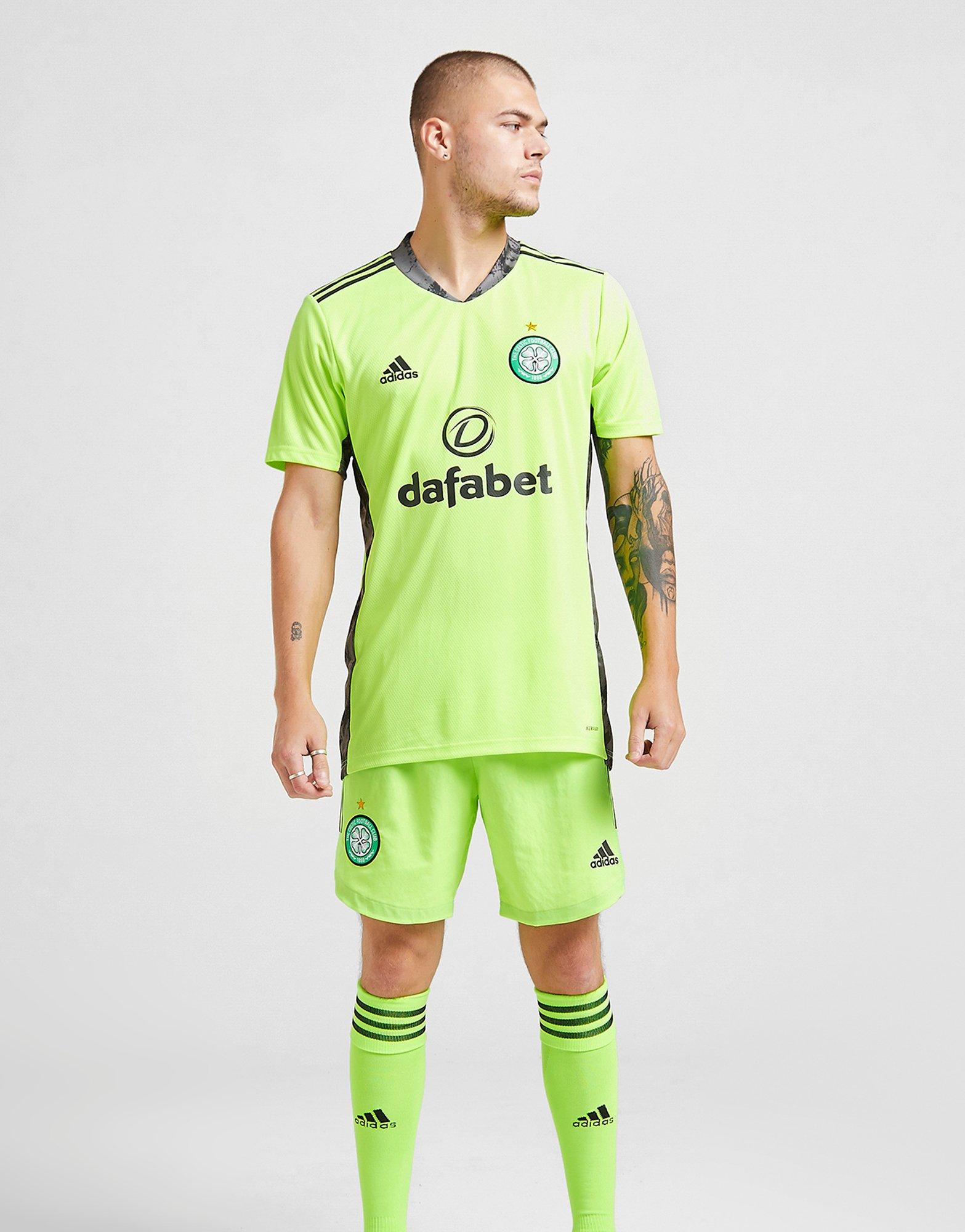 celtic fc goalkeeper jersey