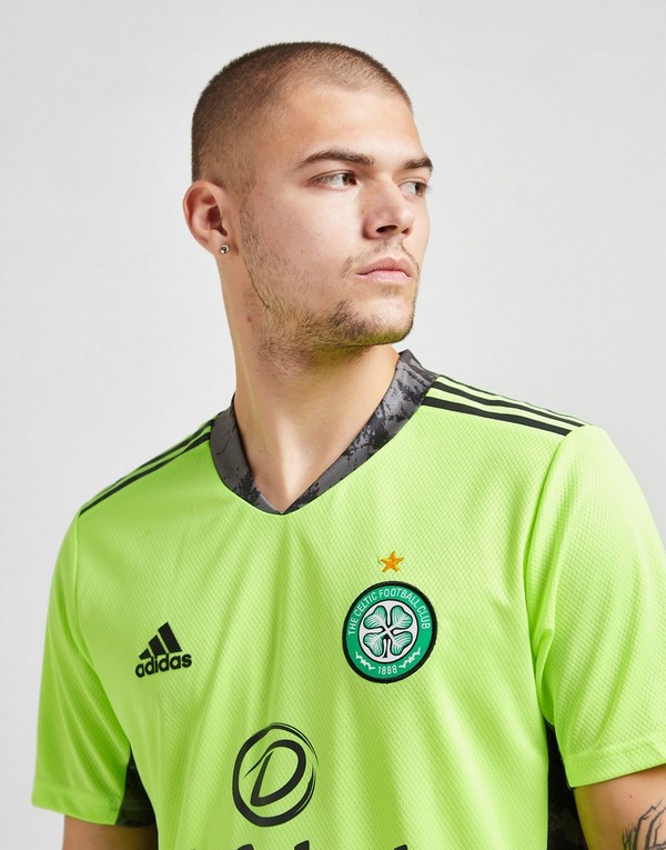 adidas Celtic FC 2020/21 Away Goalkeeper Shirt adidas Celtic FC 2020/21 Away Goalkeeper Shirt