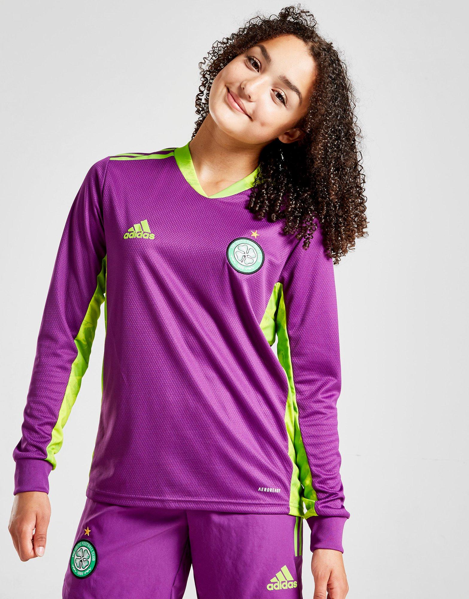 adidas women's goalkeeper jersey