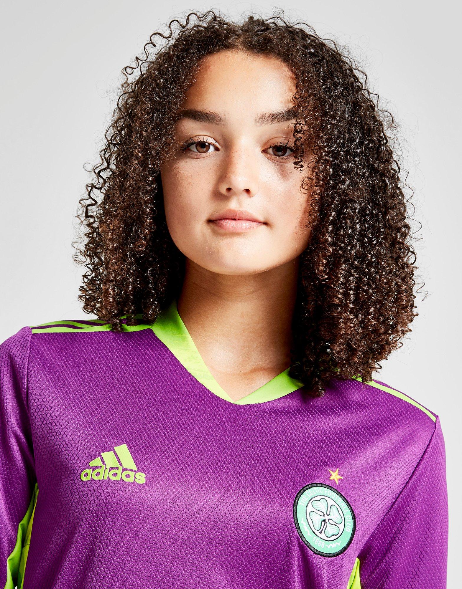 celtic purple goalkeeper kit