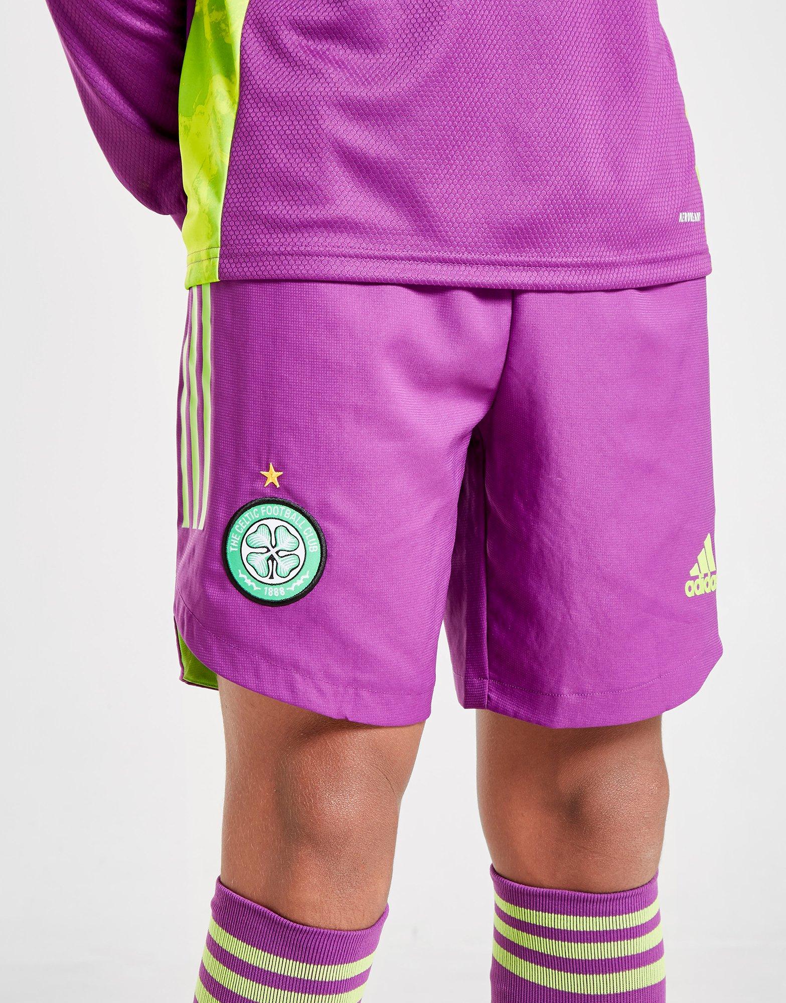 goalkeeper shorts junior