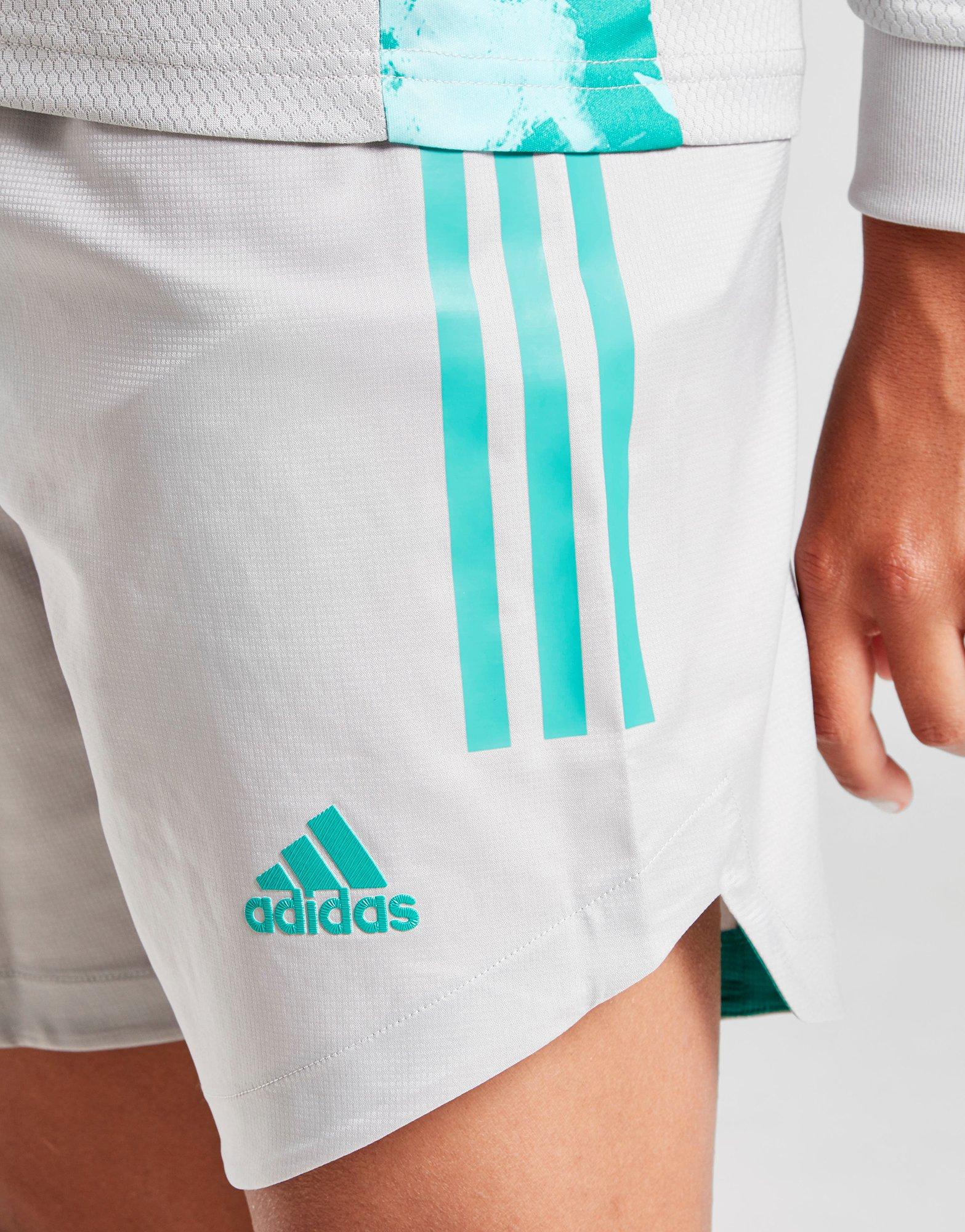 adidas goalkeeper shorts
