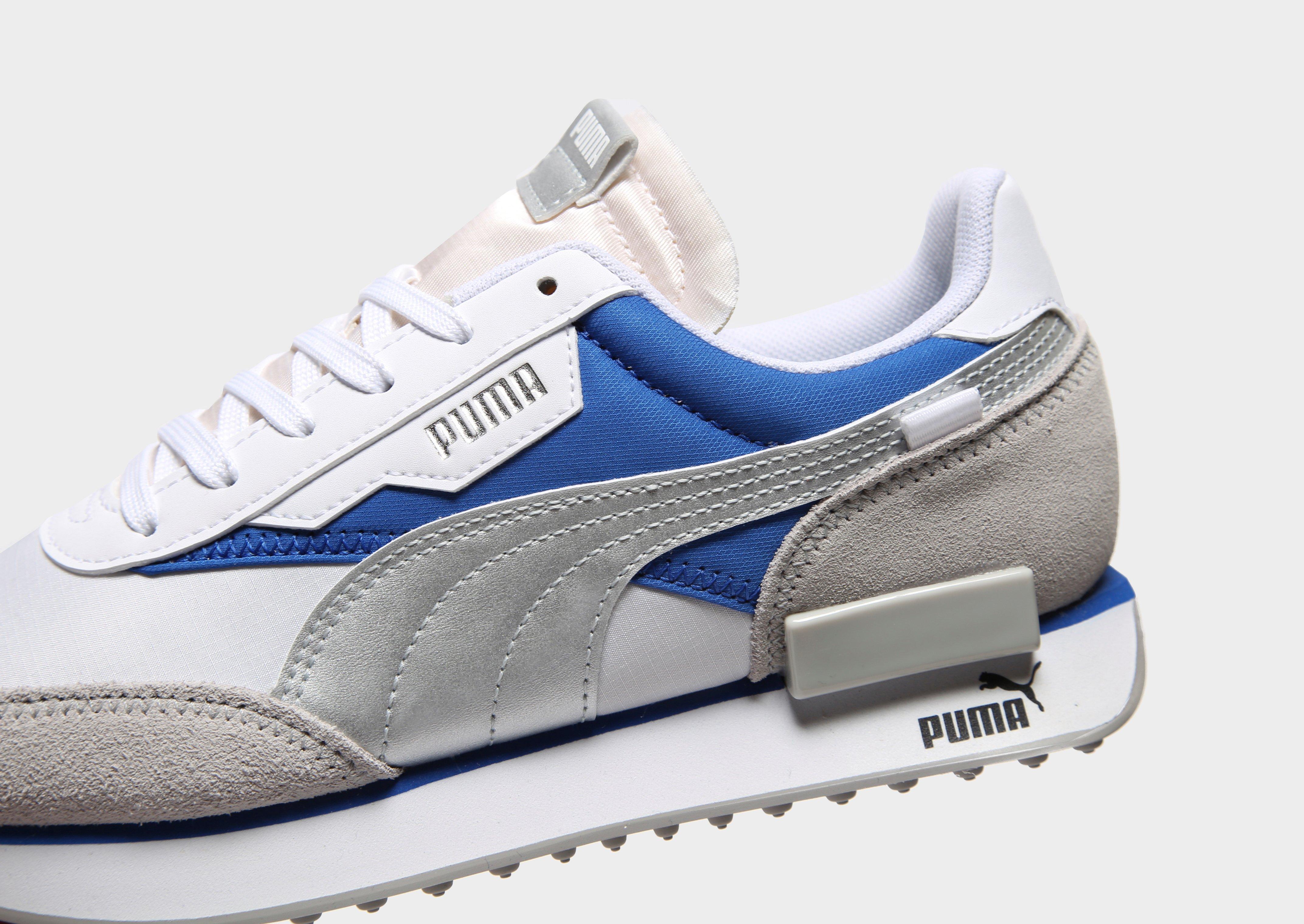 puma original donna blu