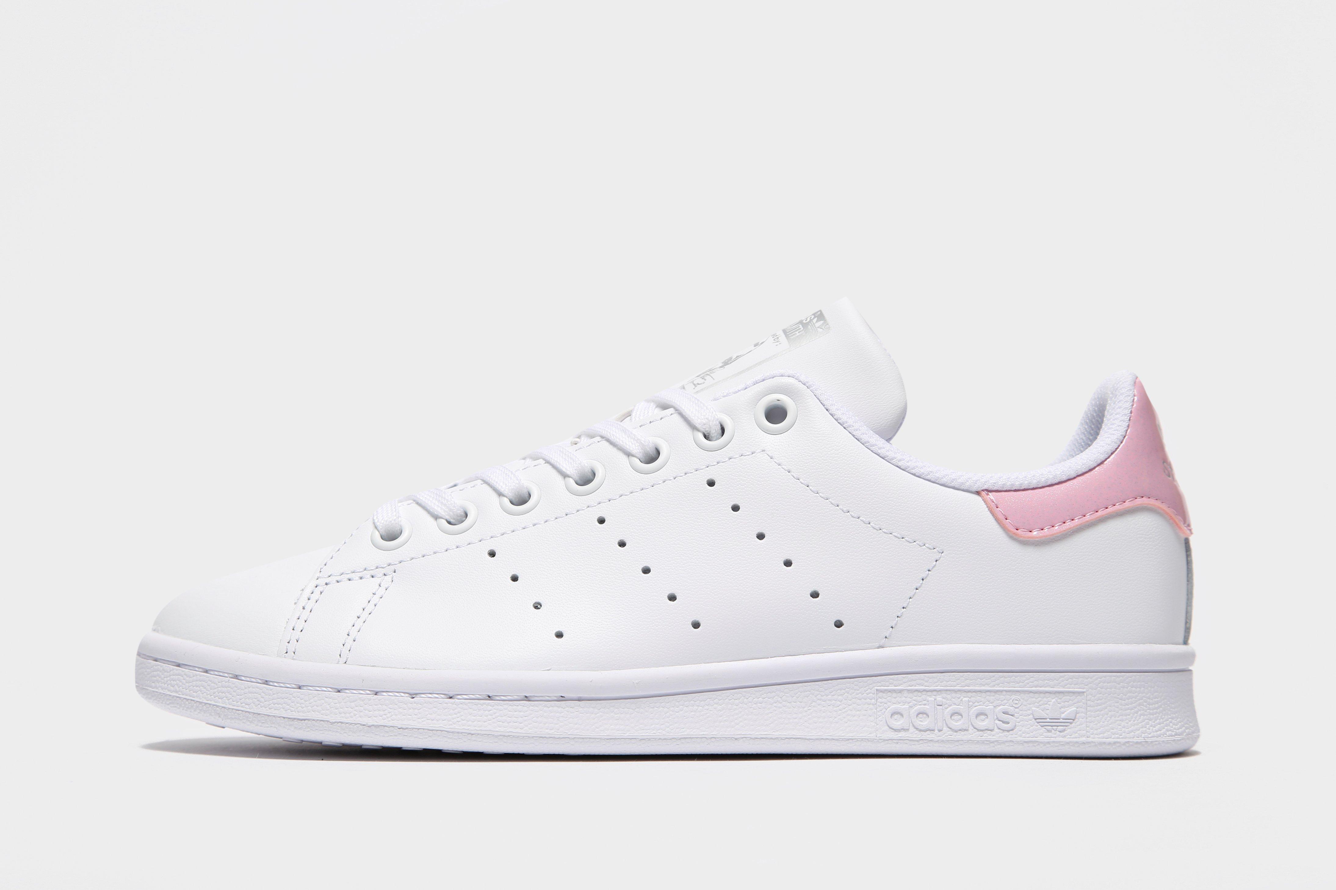 stan smith junior pink