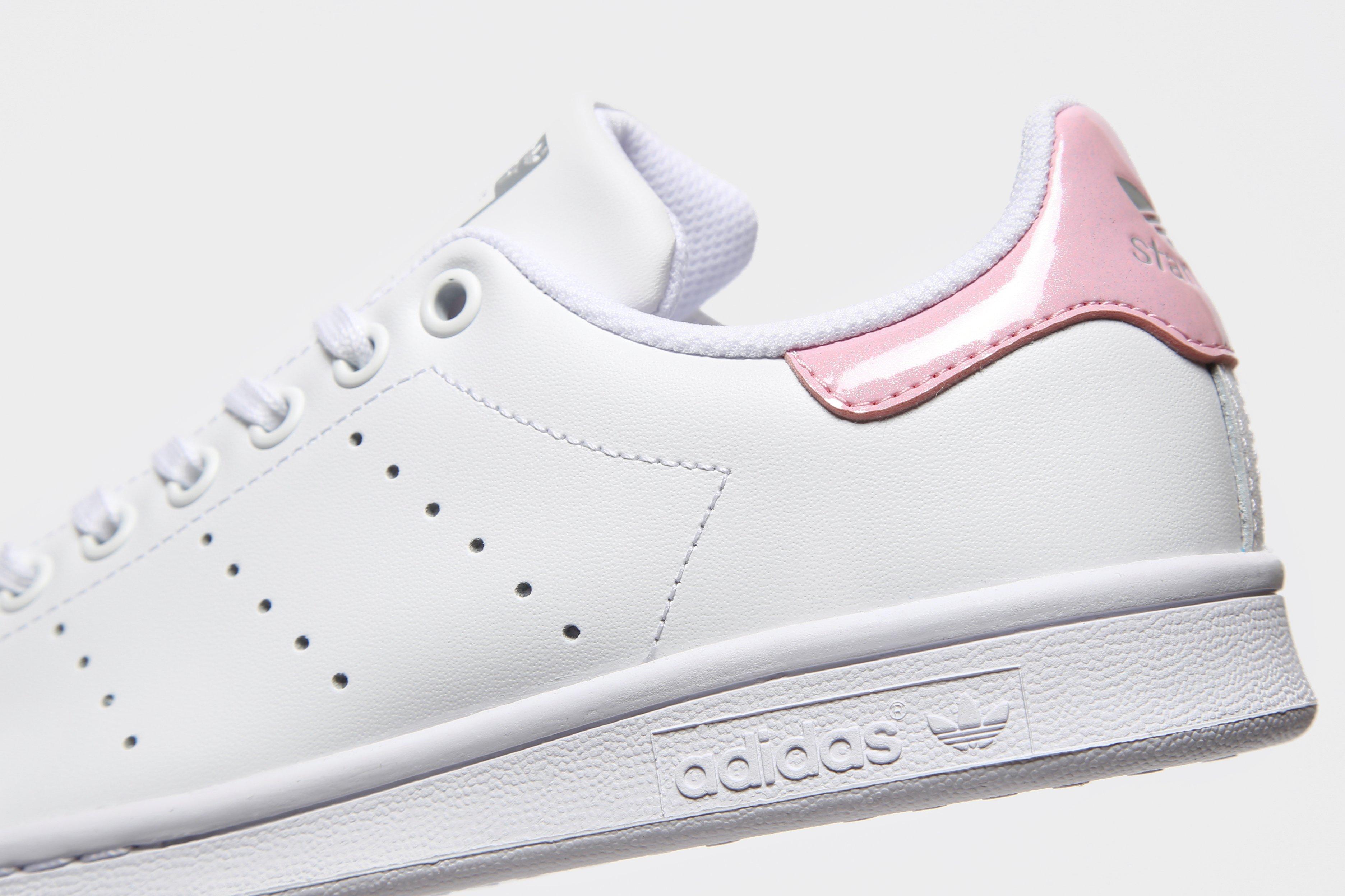 stan smith junior pink