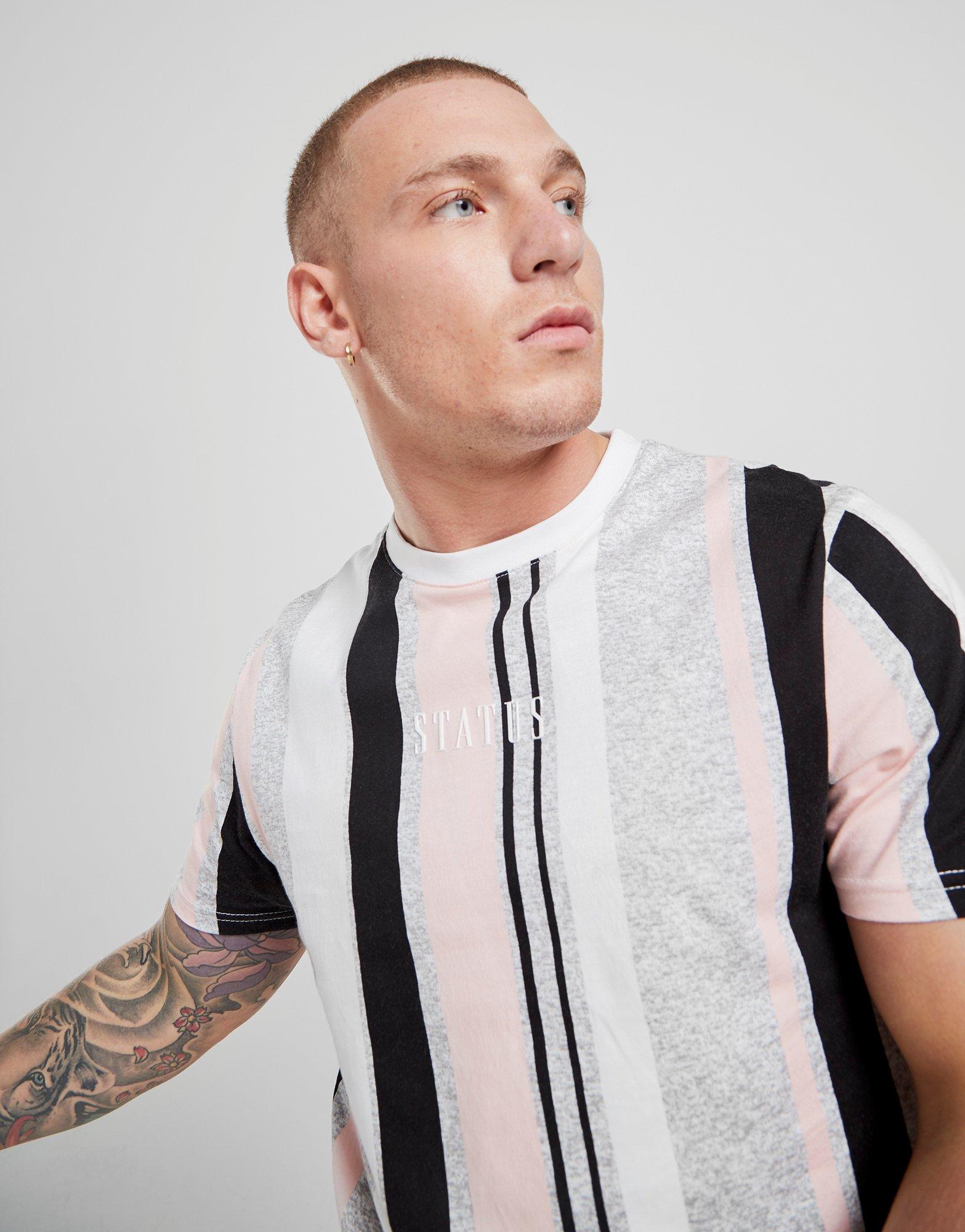 Status Static T-Shirt