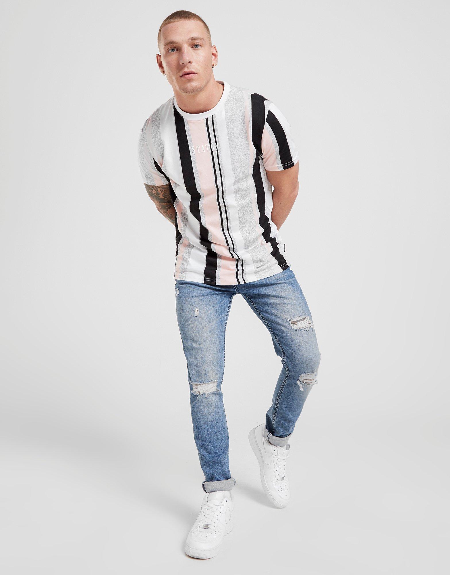 Status Static T-Shirt