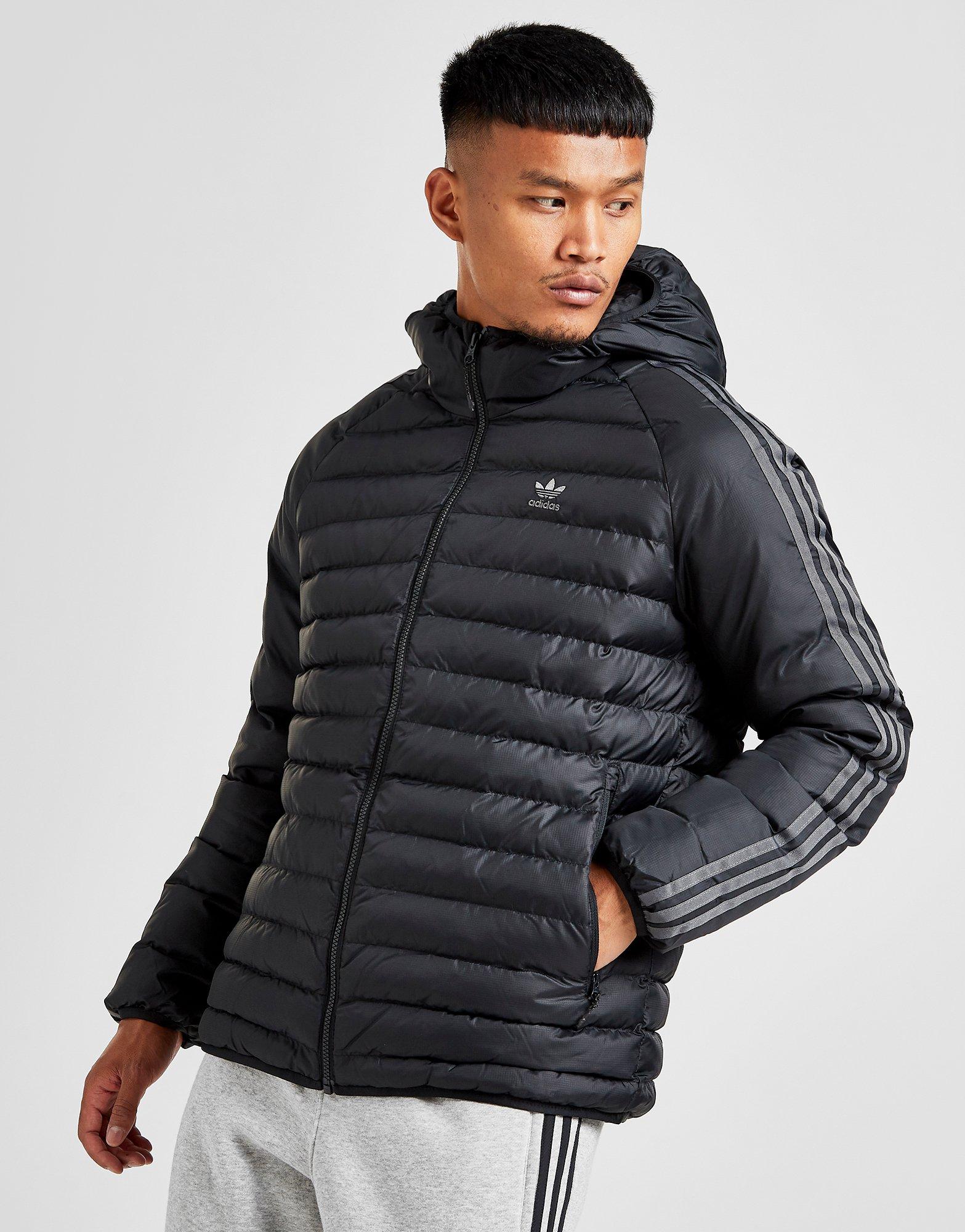 adidas originals bubble jacket