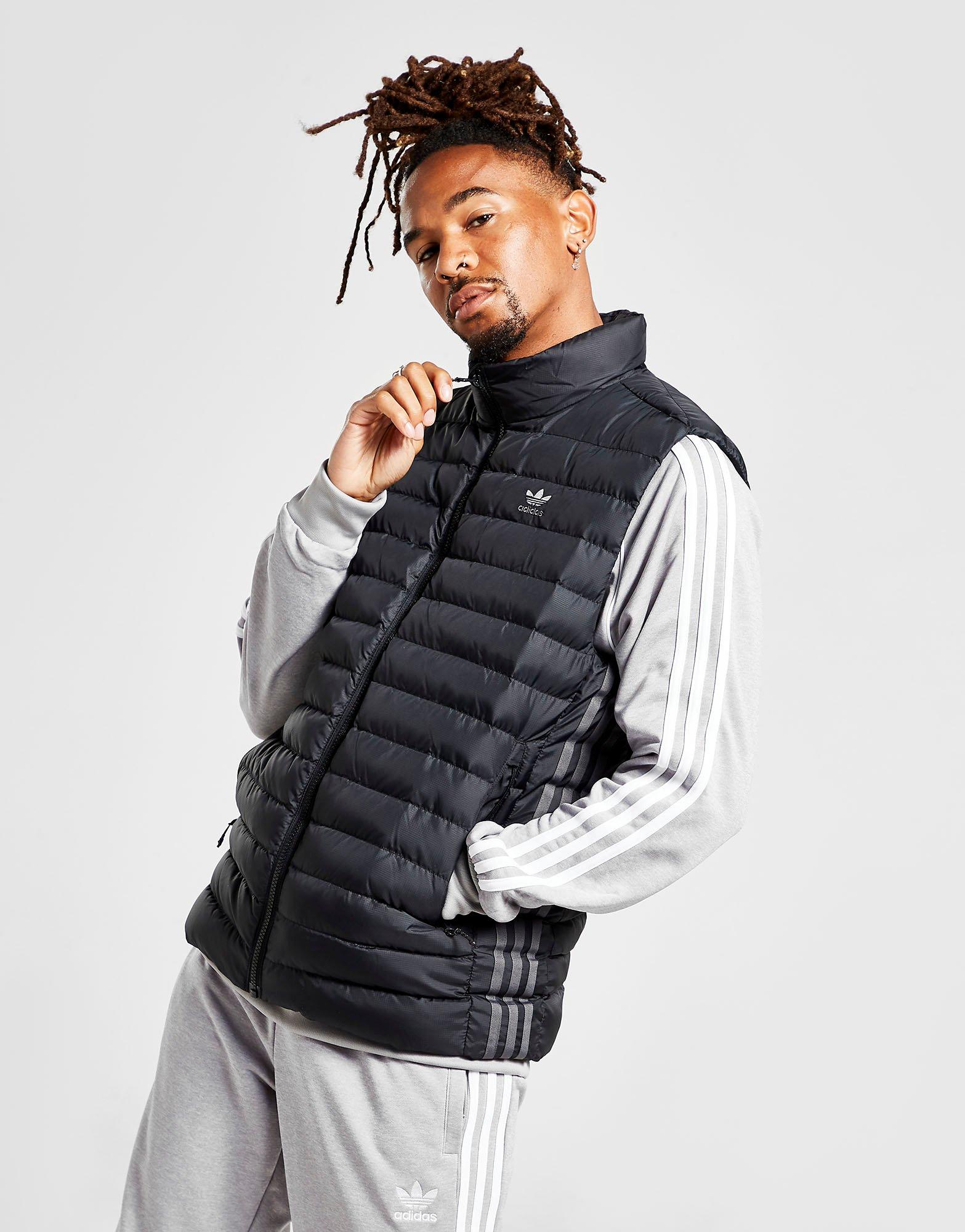 adidas originals bodywarmer