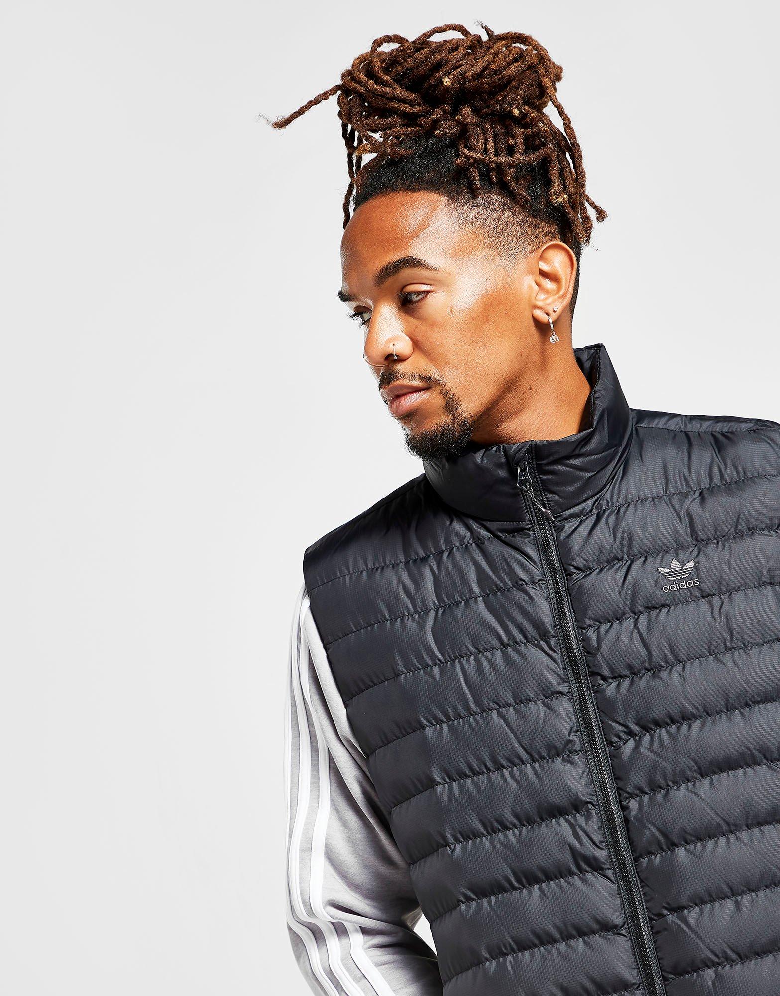 adidas originals gilet mens