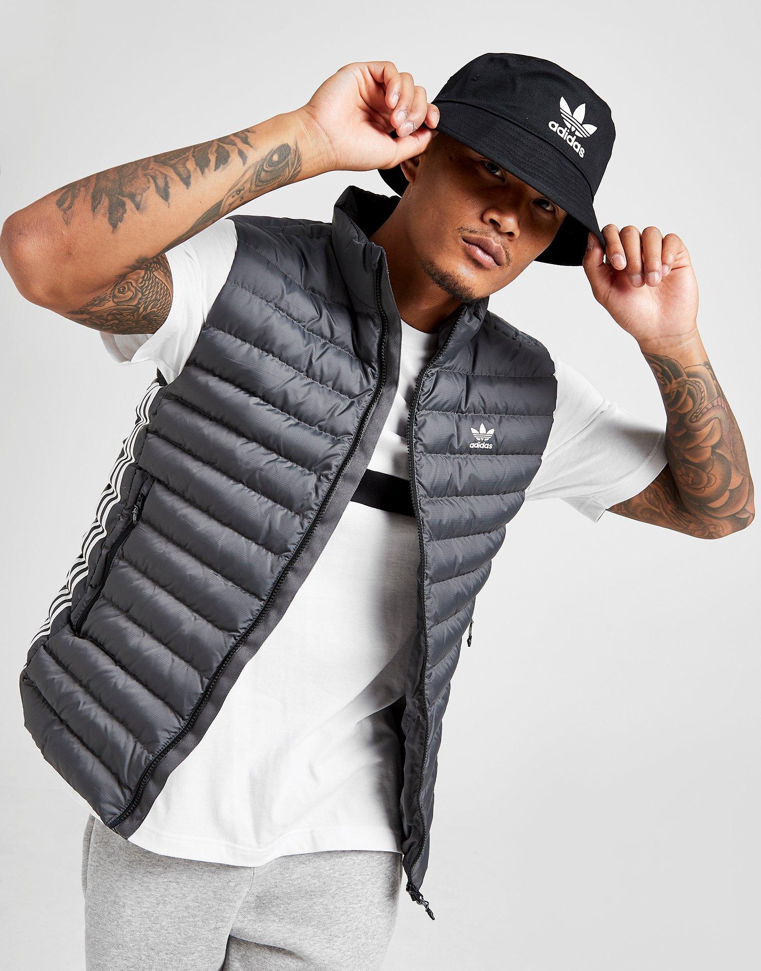 adidas bodywarmer