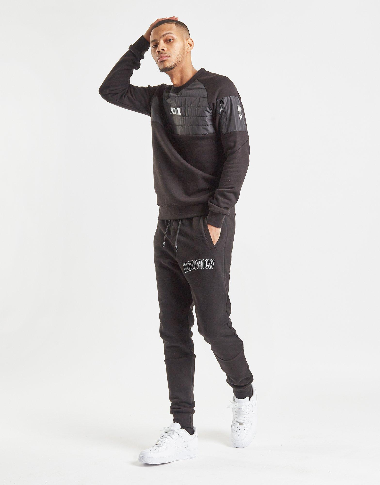 hoodrich tracksuit bottoms