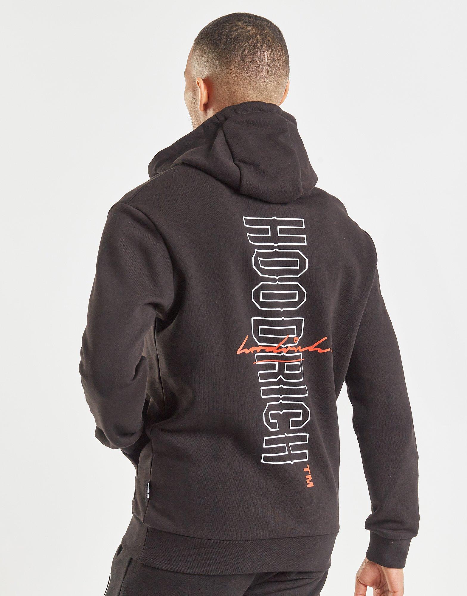 hoodrich grey hoodie