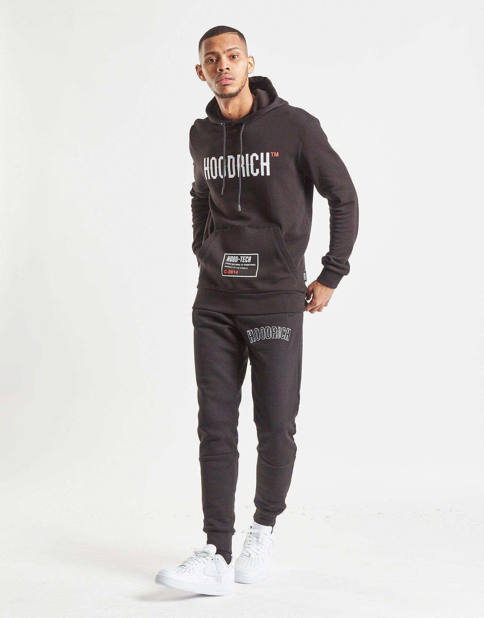hoodrich tracksuit bottoms