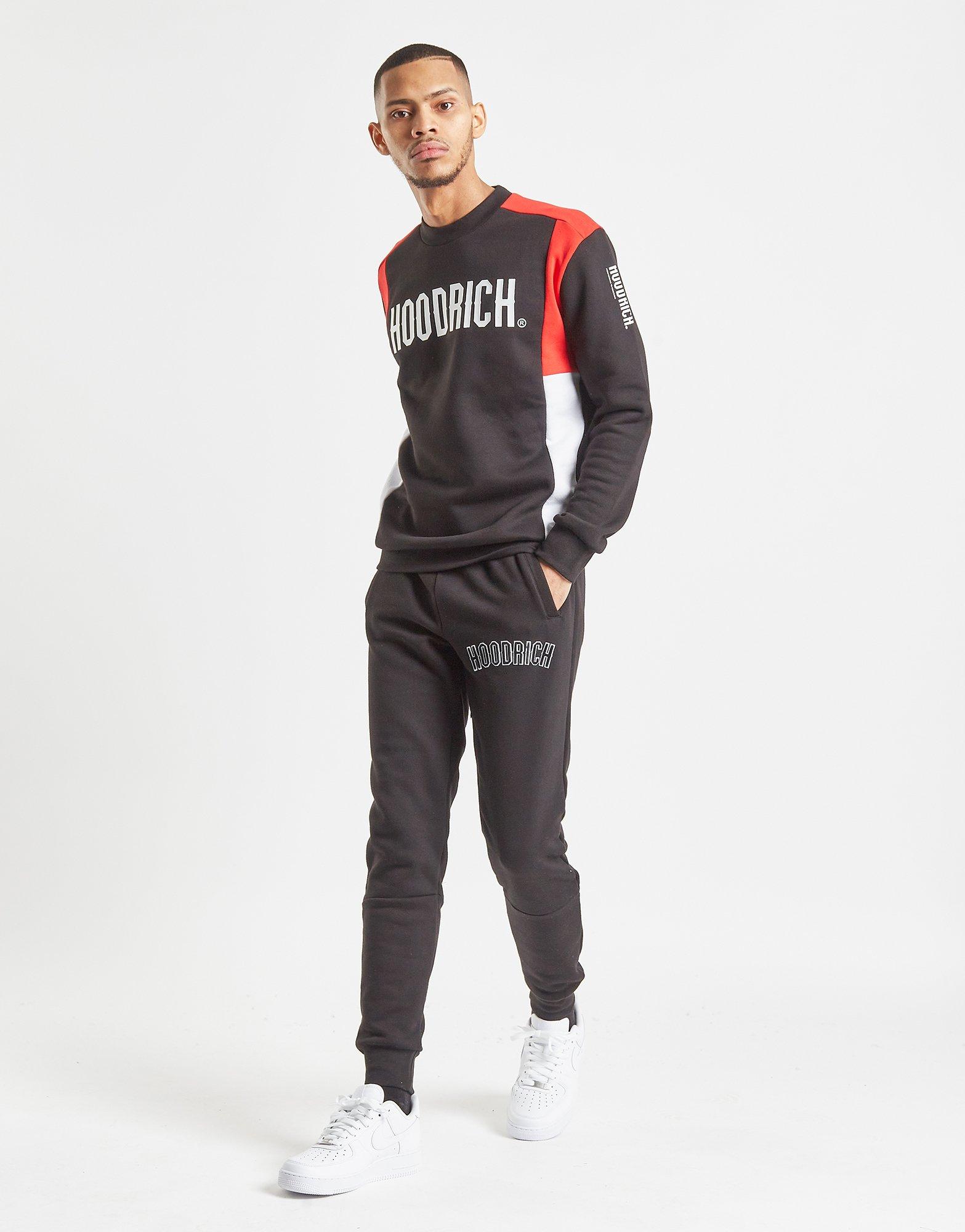 hoodrich tracksuit bottoms