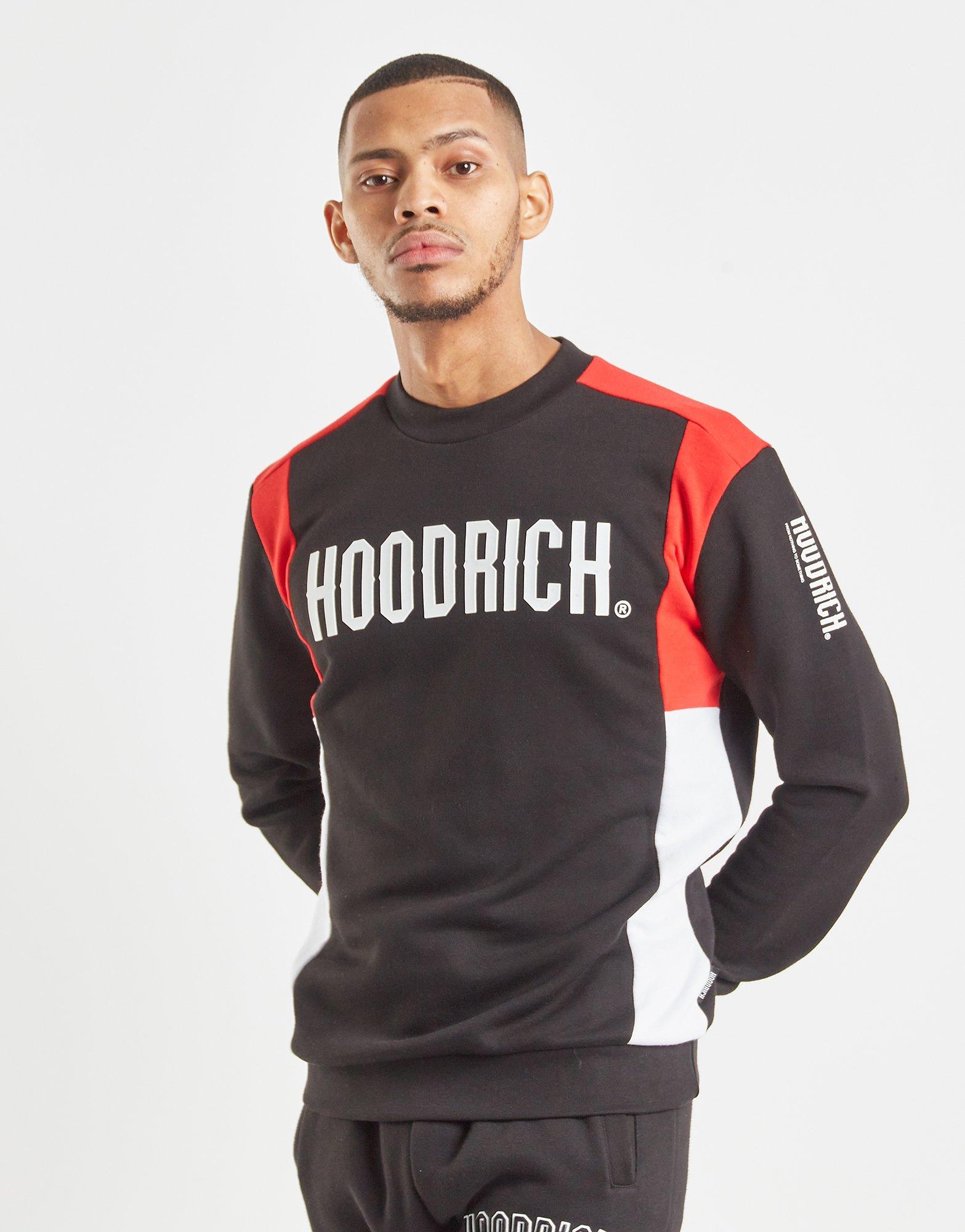 hoodrich sweatshirt