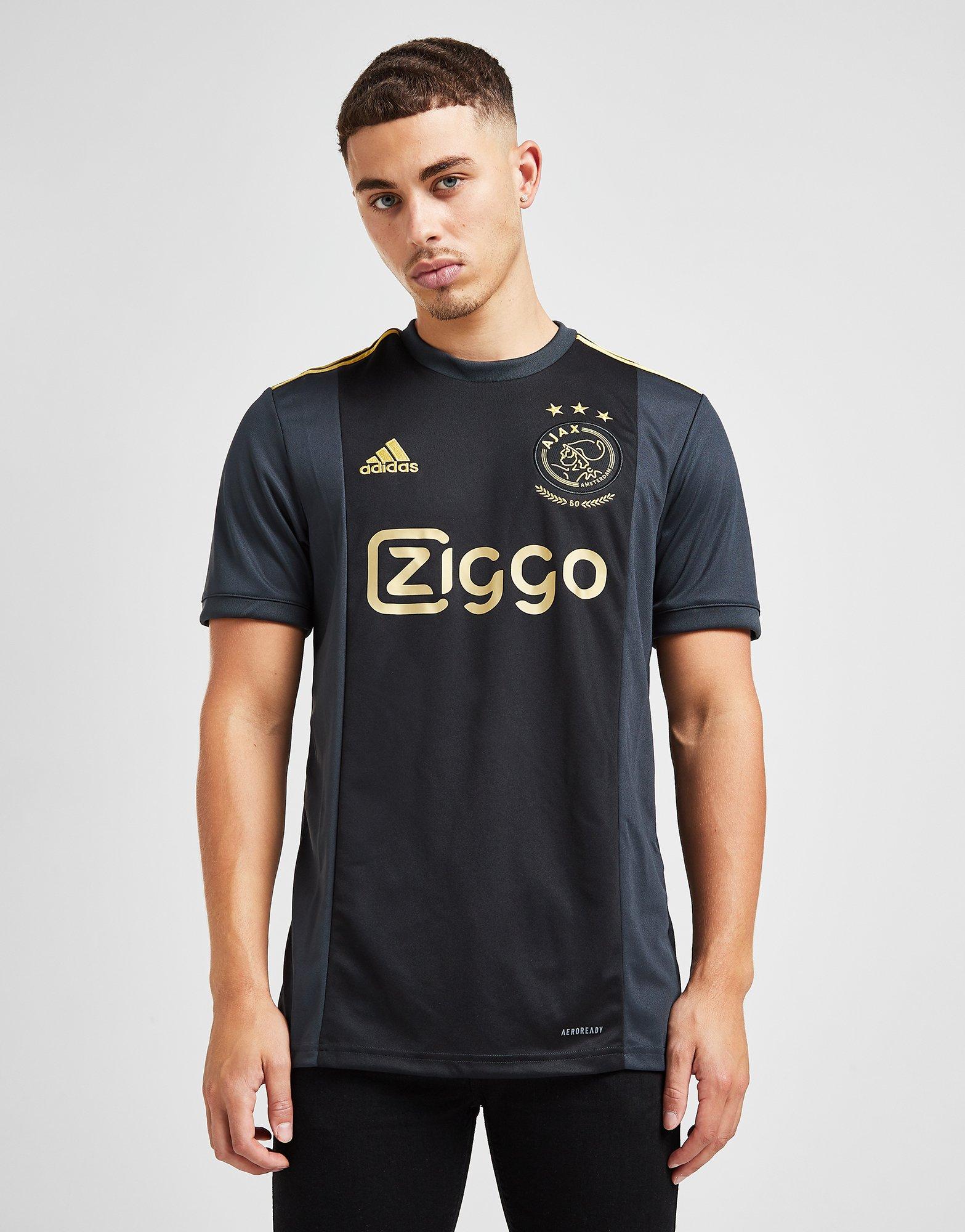 ajax third jersey