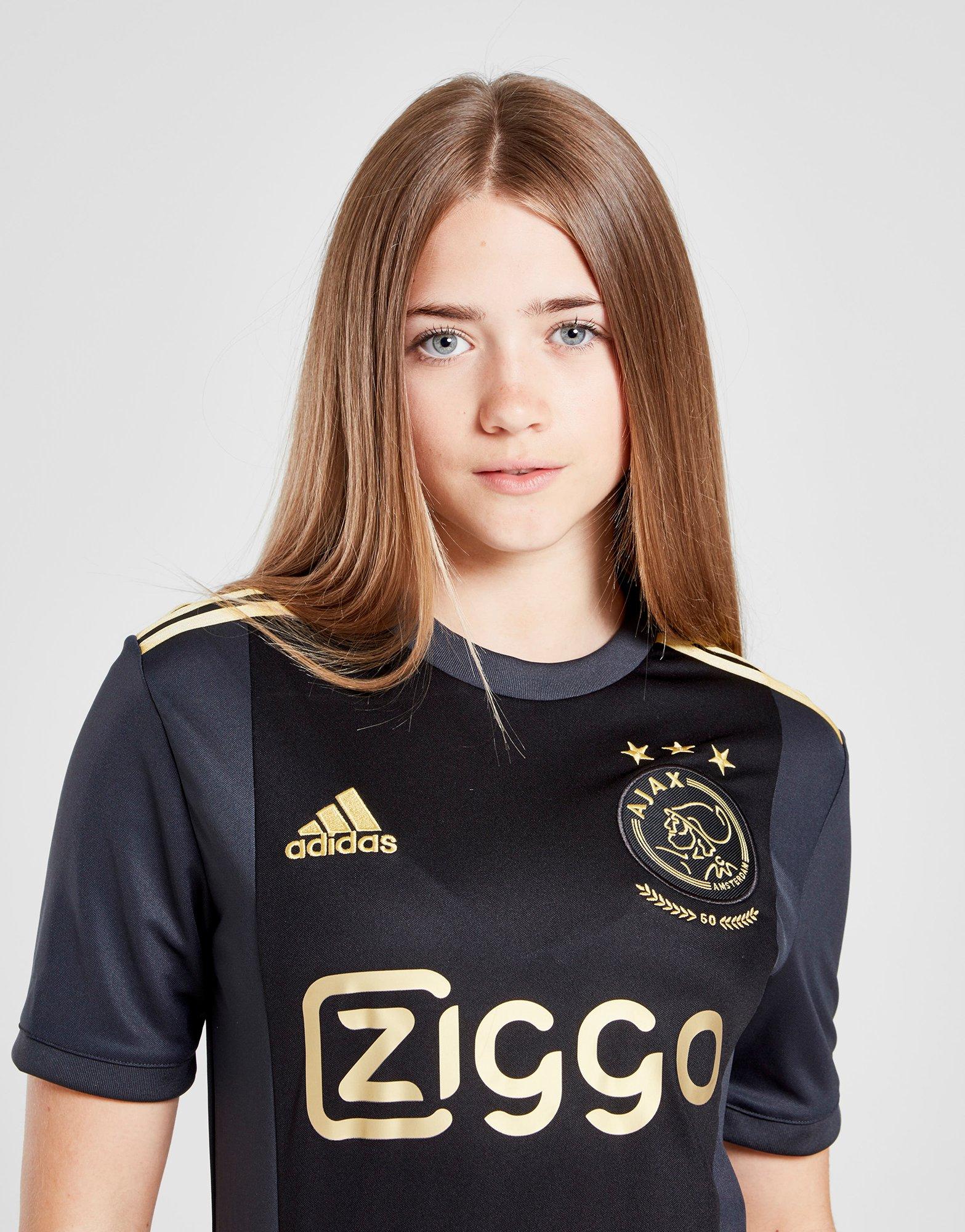 ajax kids jersey