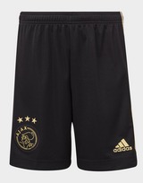 adidas Ajax 2020/21 Third Shorts Junior PRE ORDER