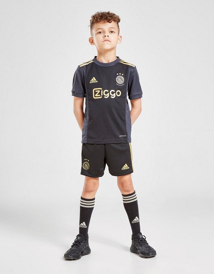 Buy adidas Ajax 2020/21 Third Kit Children | JD Sports