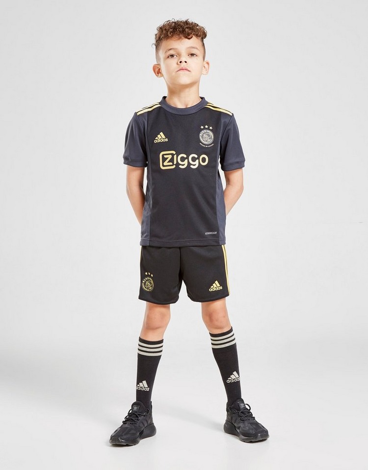 adidas Ajax 2020/21 Third Kit Children PRE ORDER