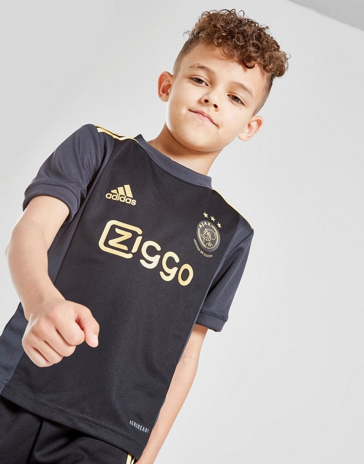 Buy adidas Ajax 2020/21 Third Kit Children PRE ORDER | JD ...