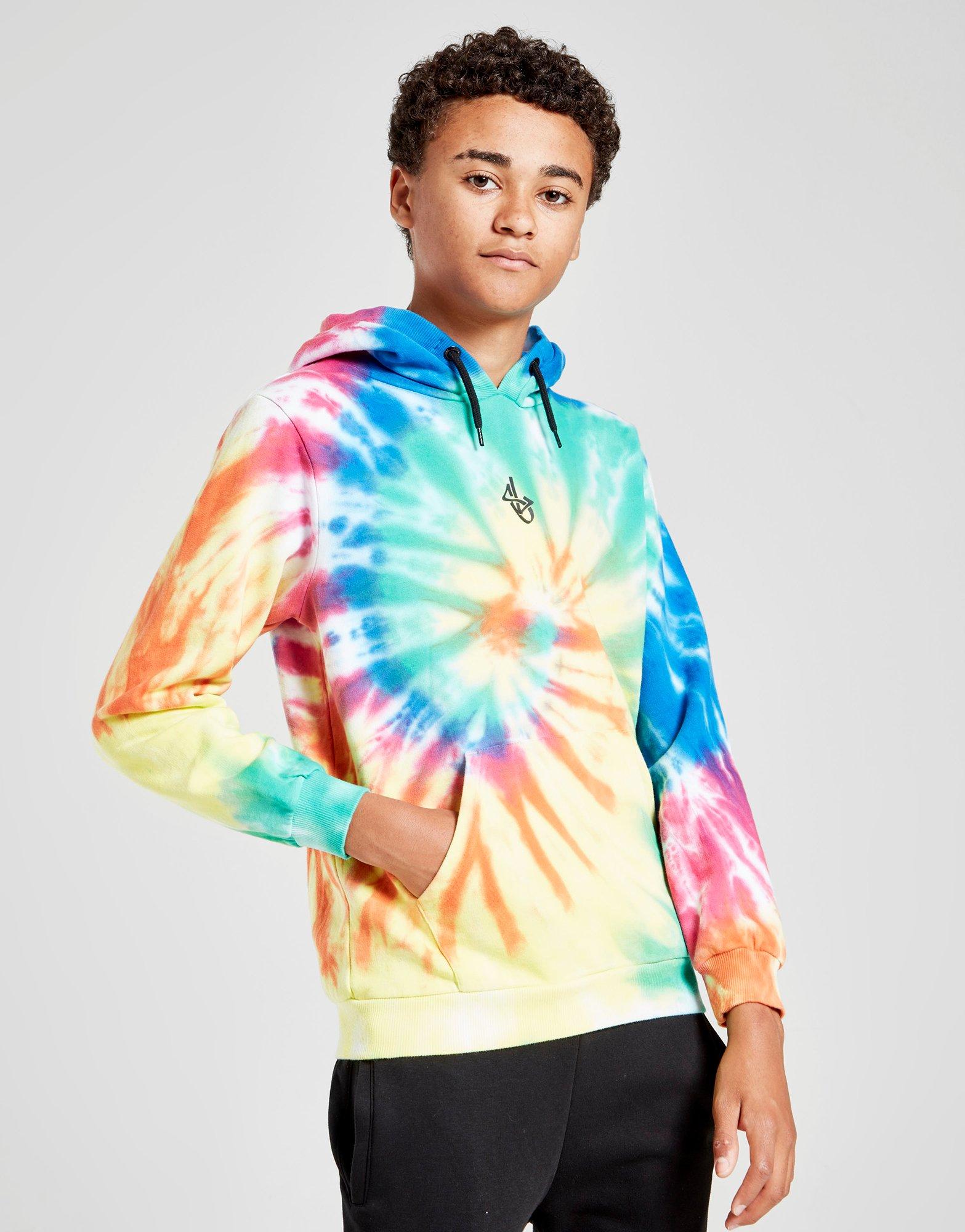 levi's tie dye hoodie