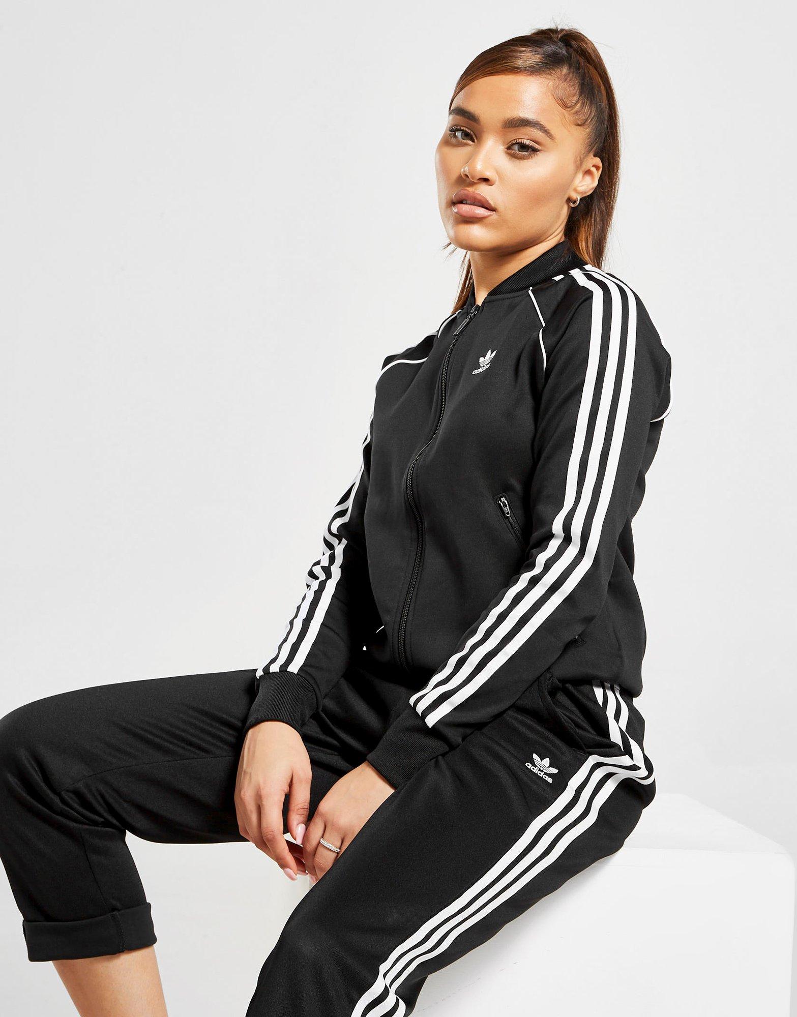 Black adidas Originals Superstar Women's - JD Sports Global